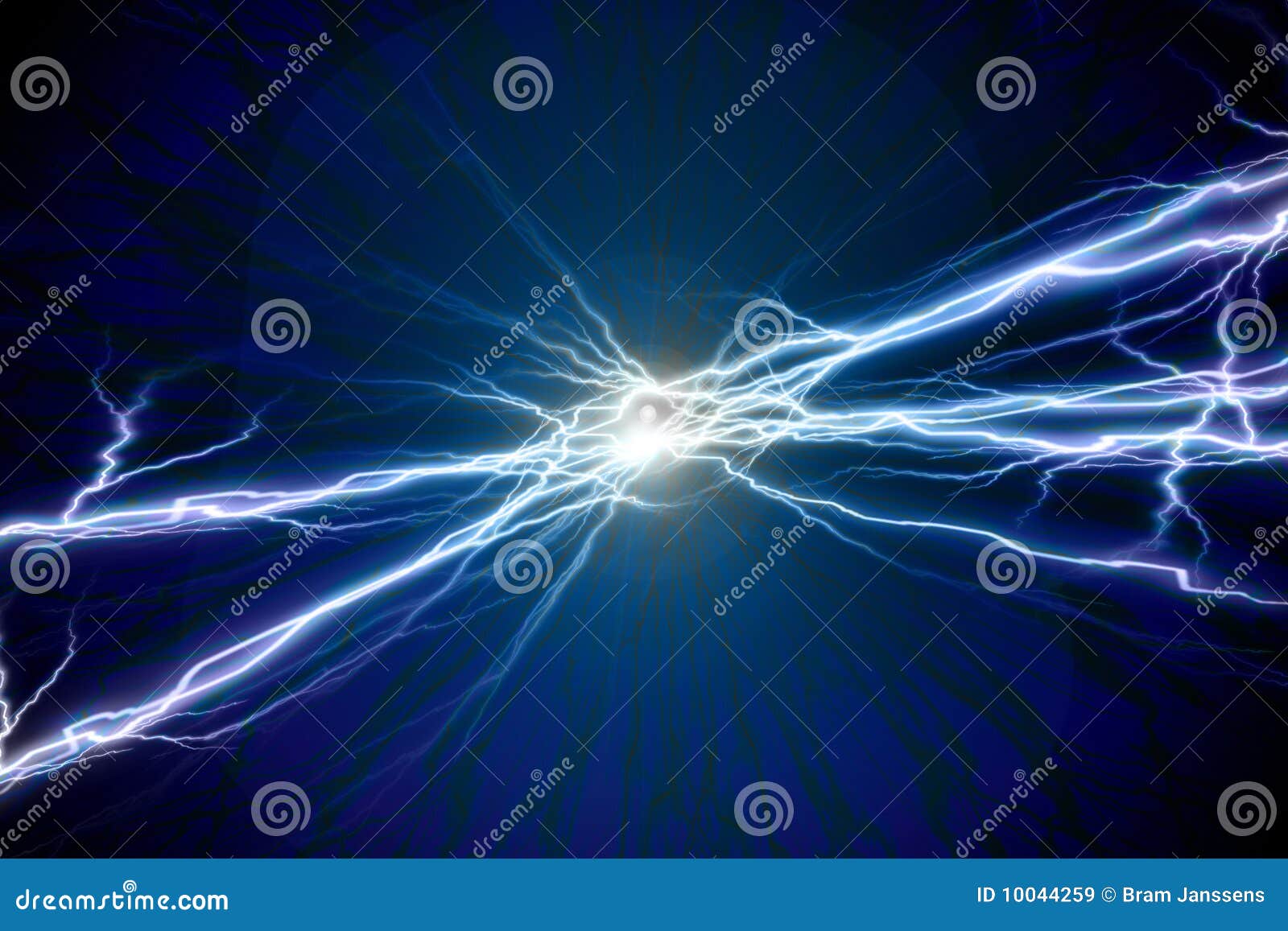 Electrical sparks stock illustration. Illustration of voltage 10044259