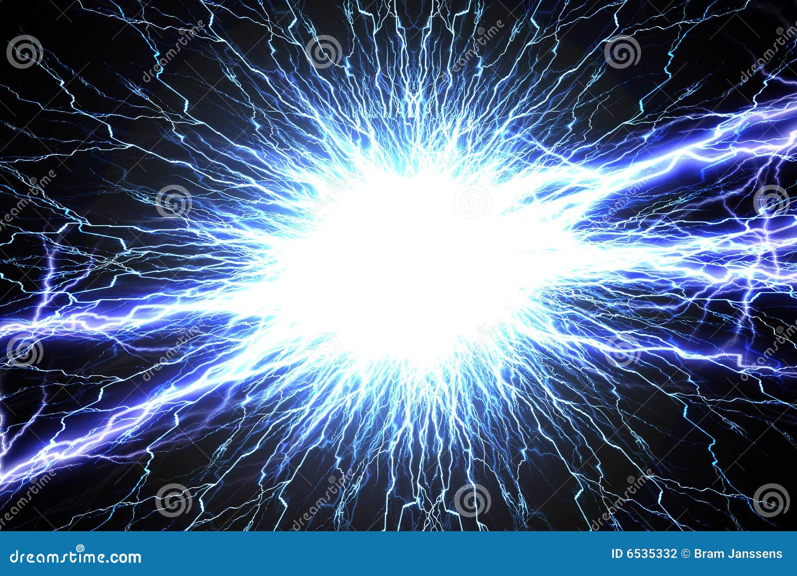 Electrical Sparks Stock Photography Image 6535332