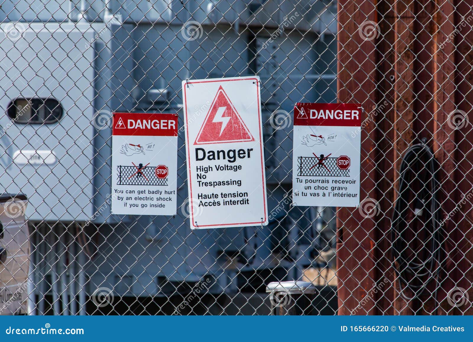 What is Substation in English 3 What is Substation in English