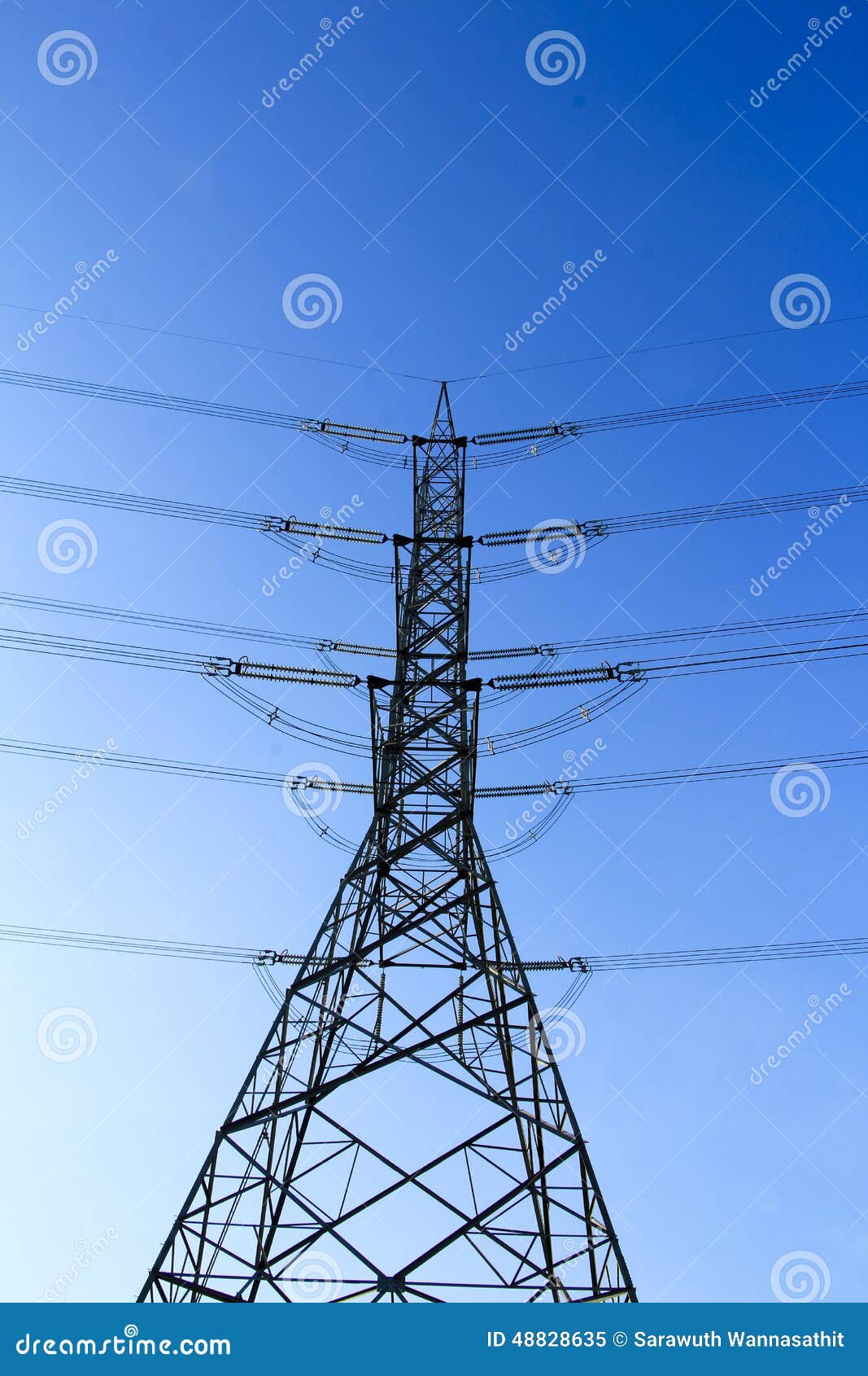 Electrical supply cable stock image. Image of engine 48828635