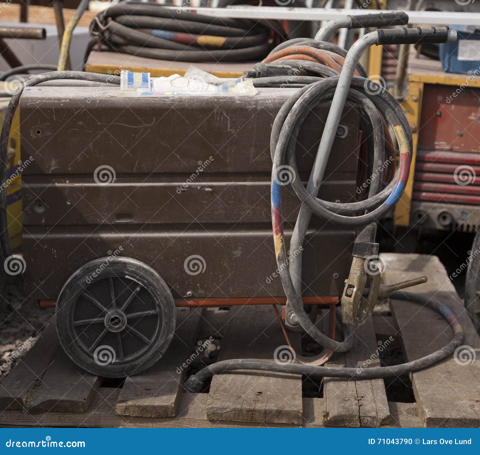 Electrical Welding Machines Stock Photo Image of welder, gadget 71043790