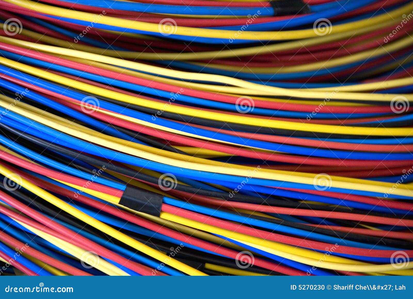 electrical wires