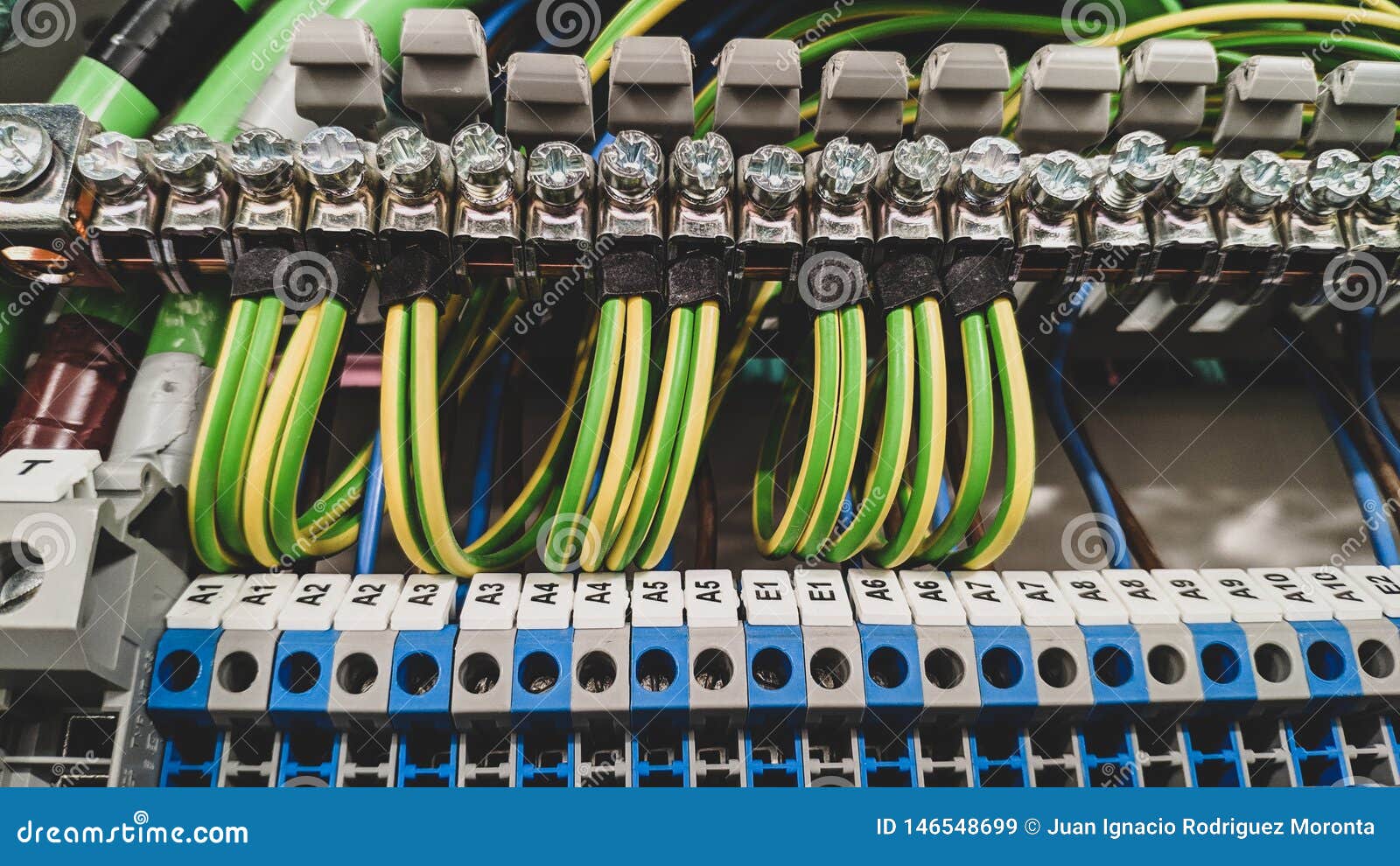 Terminal voltage