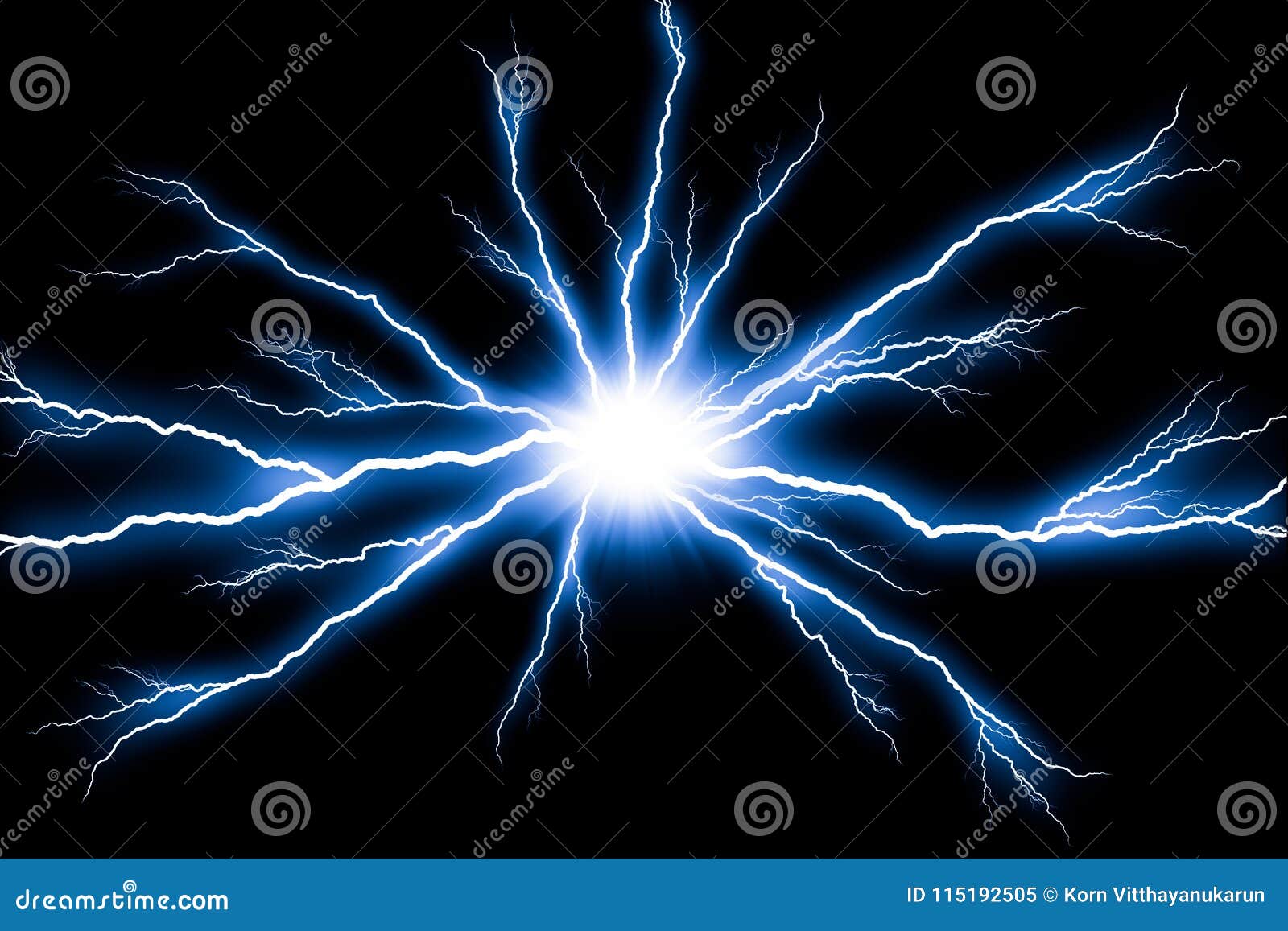 electricity lightning flash thunder 