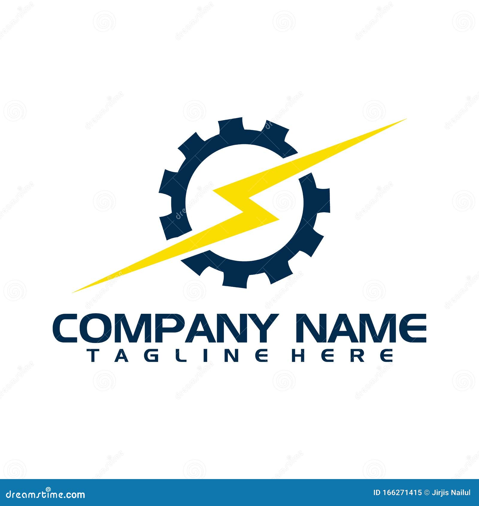 Electrical Logos Designs