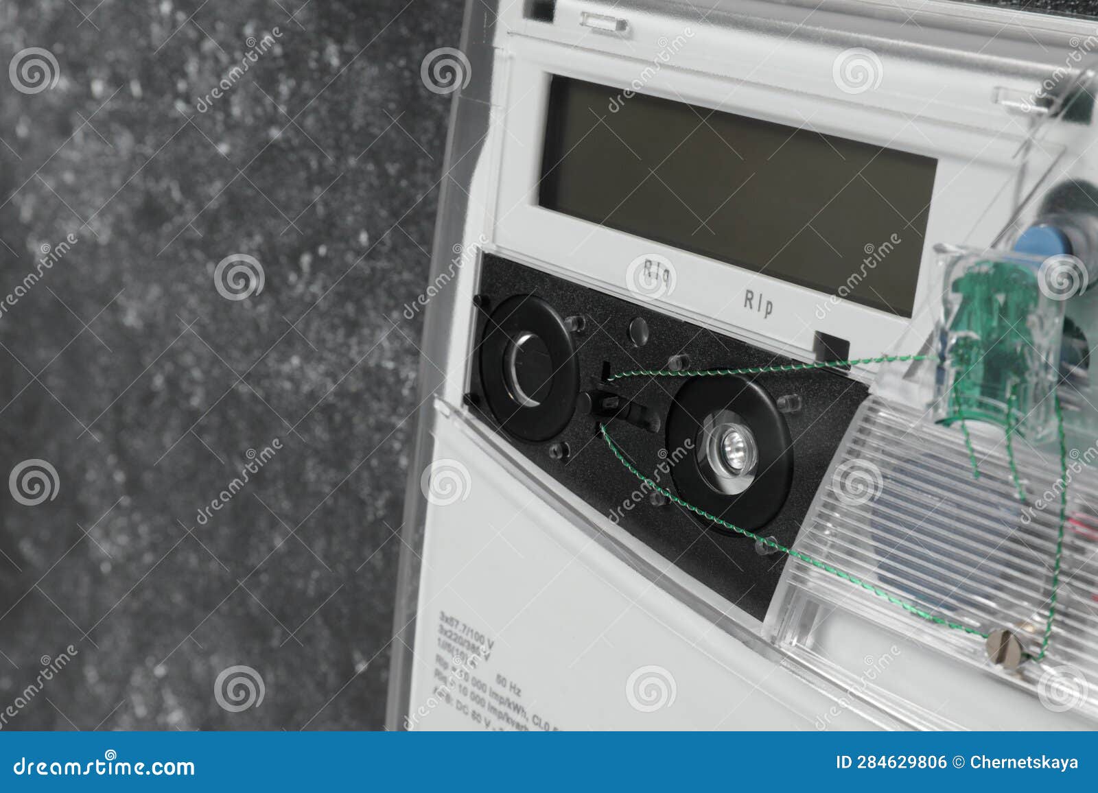My Electricity Meter Display Is Blank