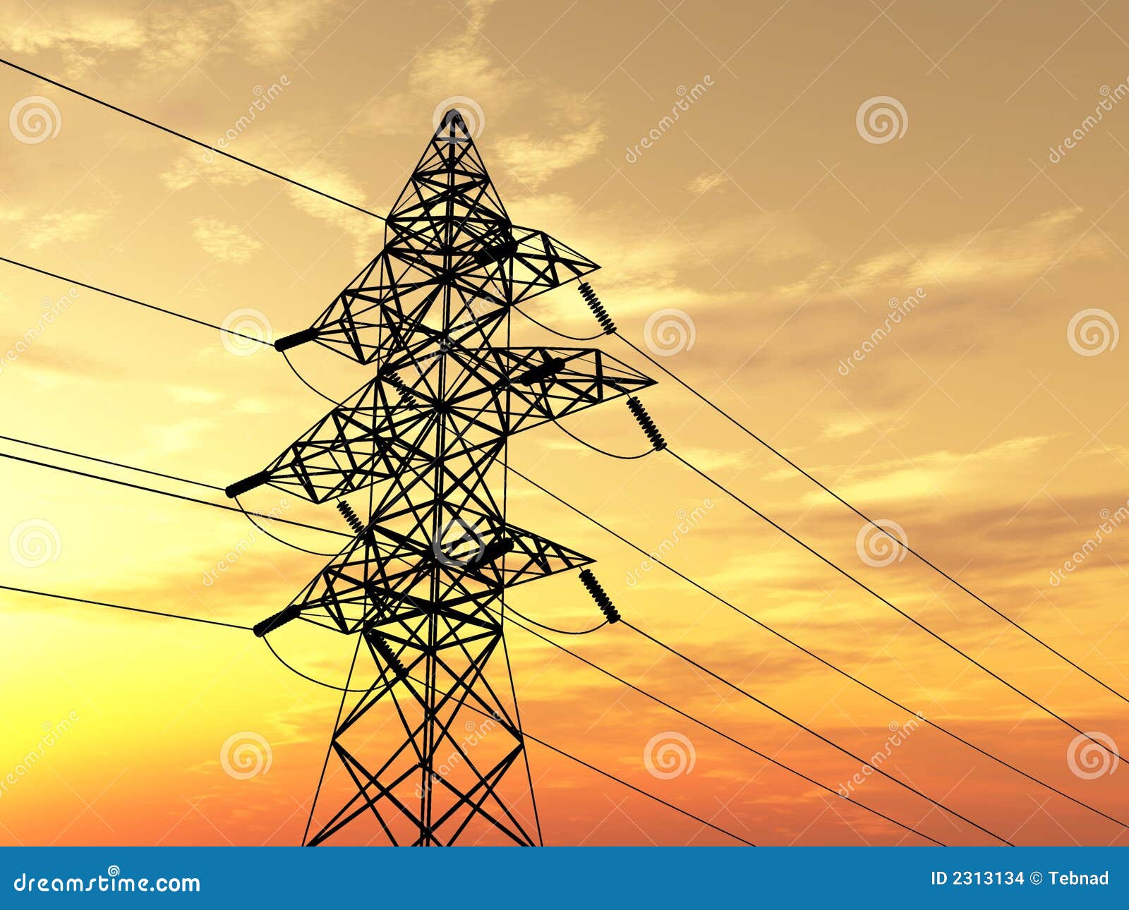 Pylon Cartoons, Illustrations & Vector Stock Images 9607 Pictures to