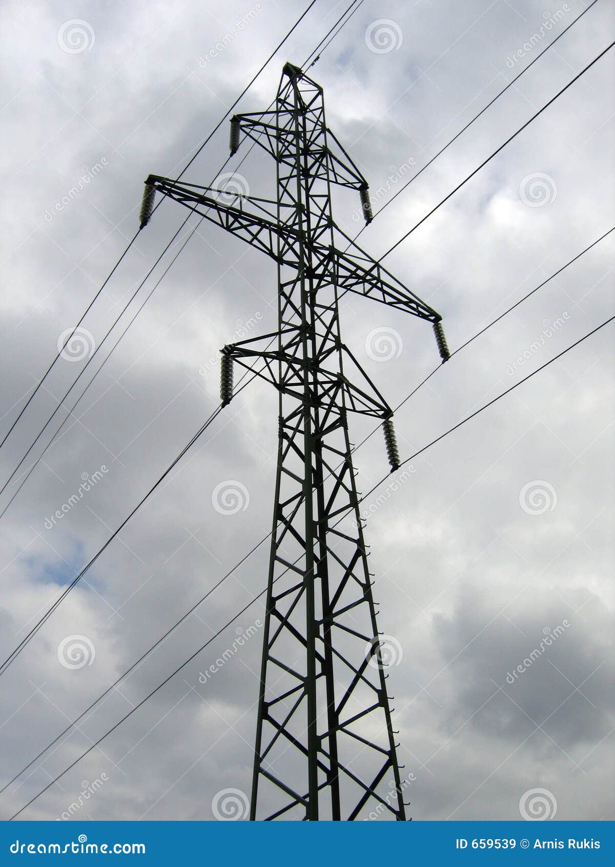 electricity pylon