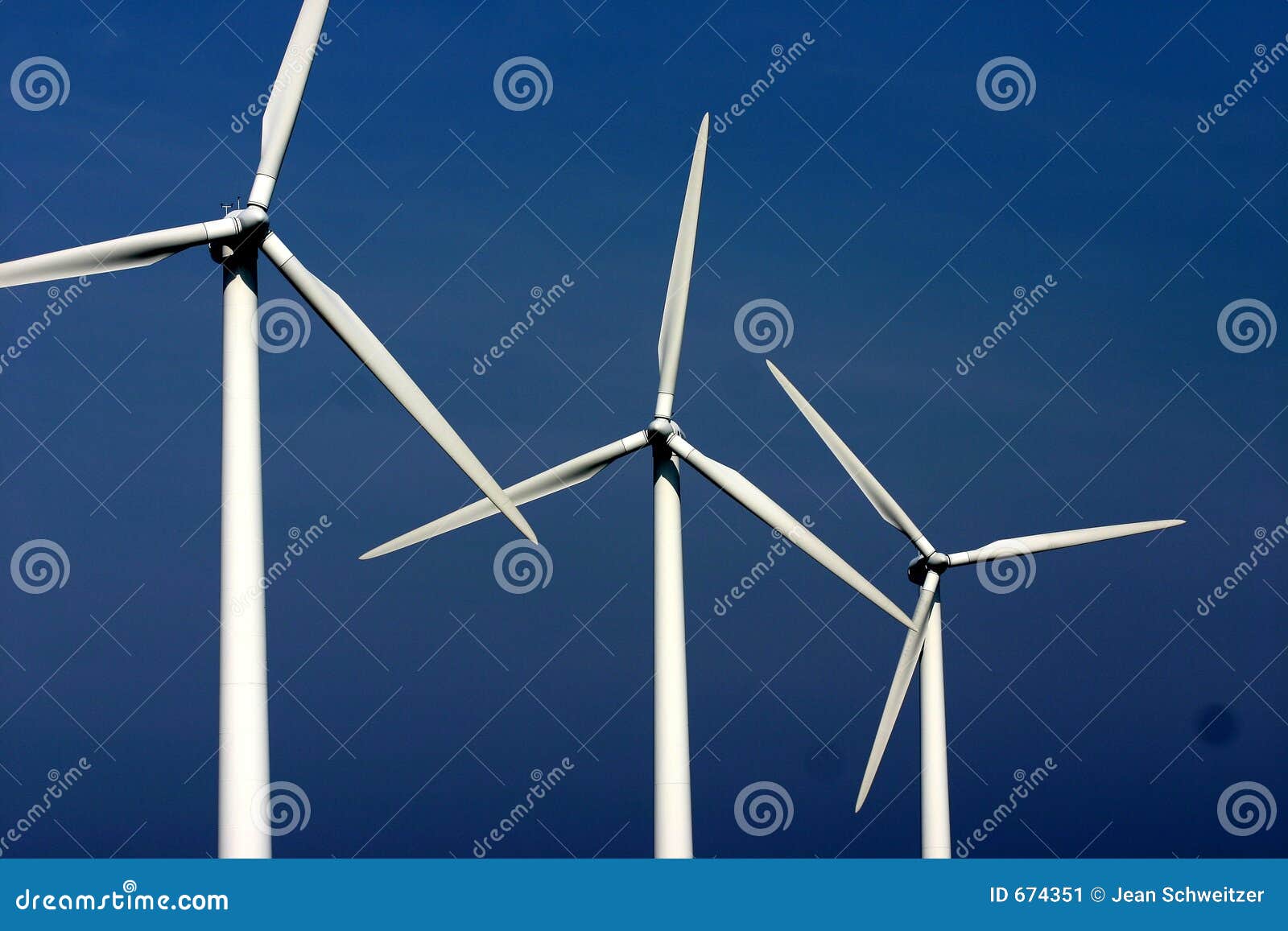 electricity wind mills
