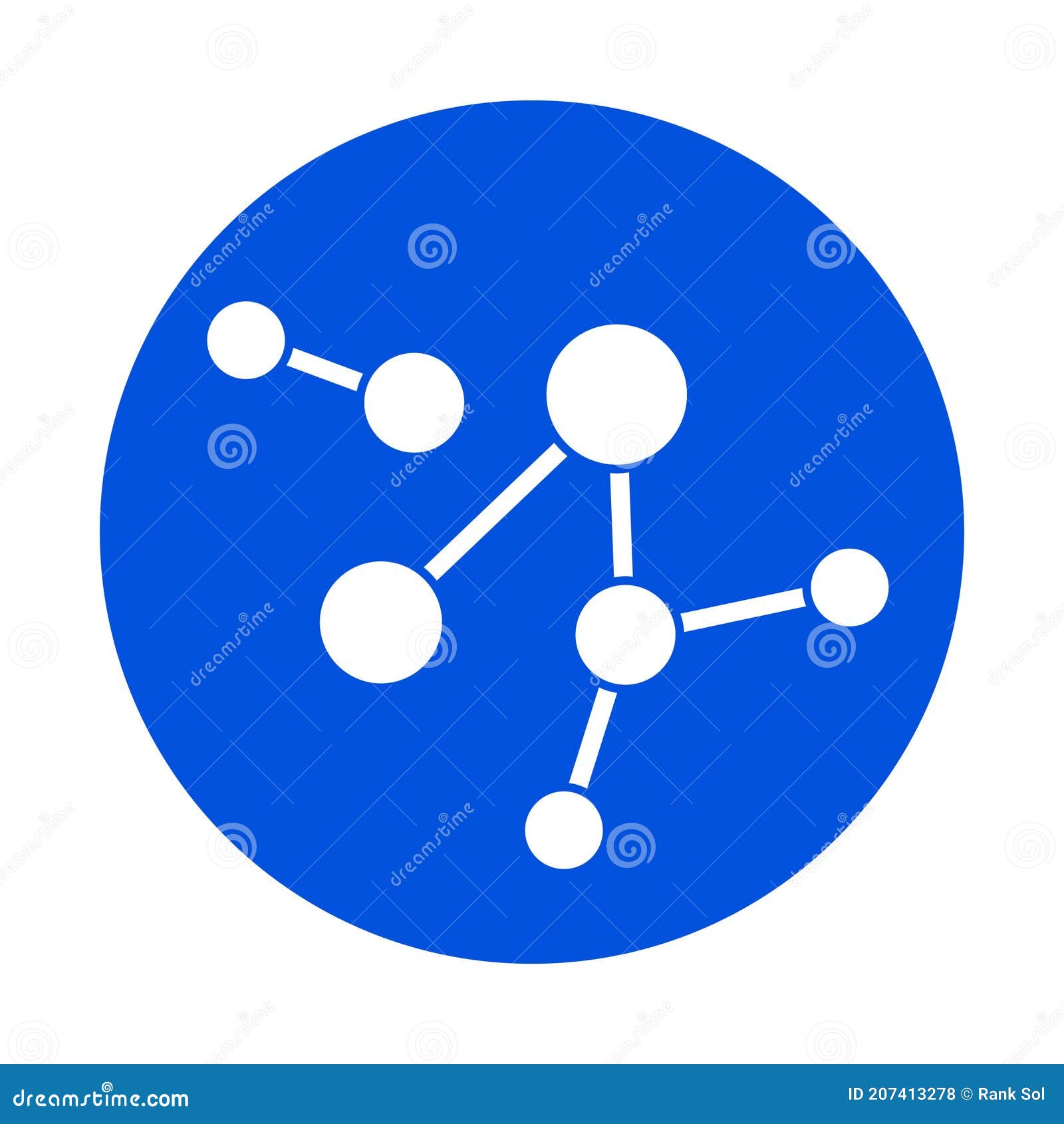 electron connection   icon that can be easily modified or edited