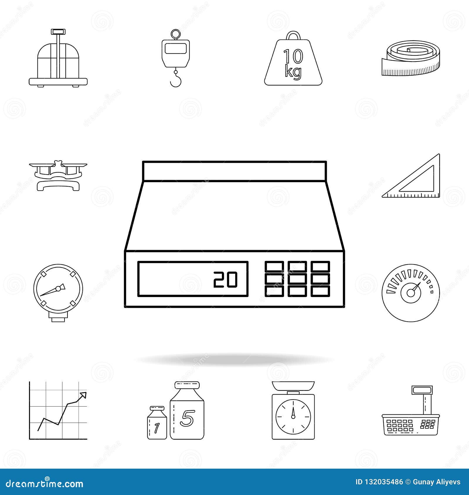 Electronic Balance