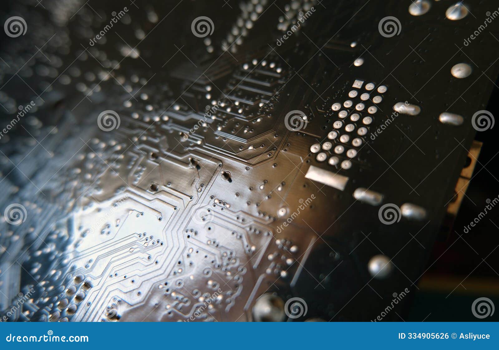 advanced electronics patterns