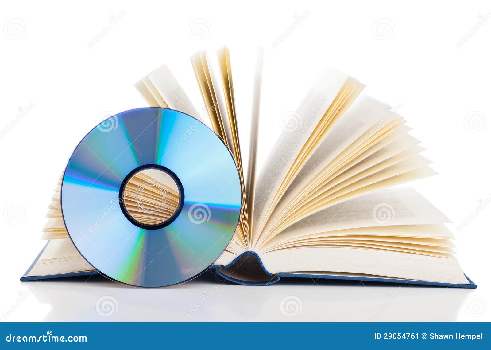 Electronic book stock image. Image of space, pages, information 29054761