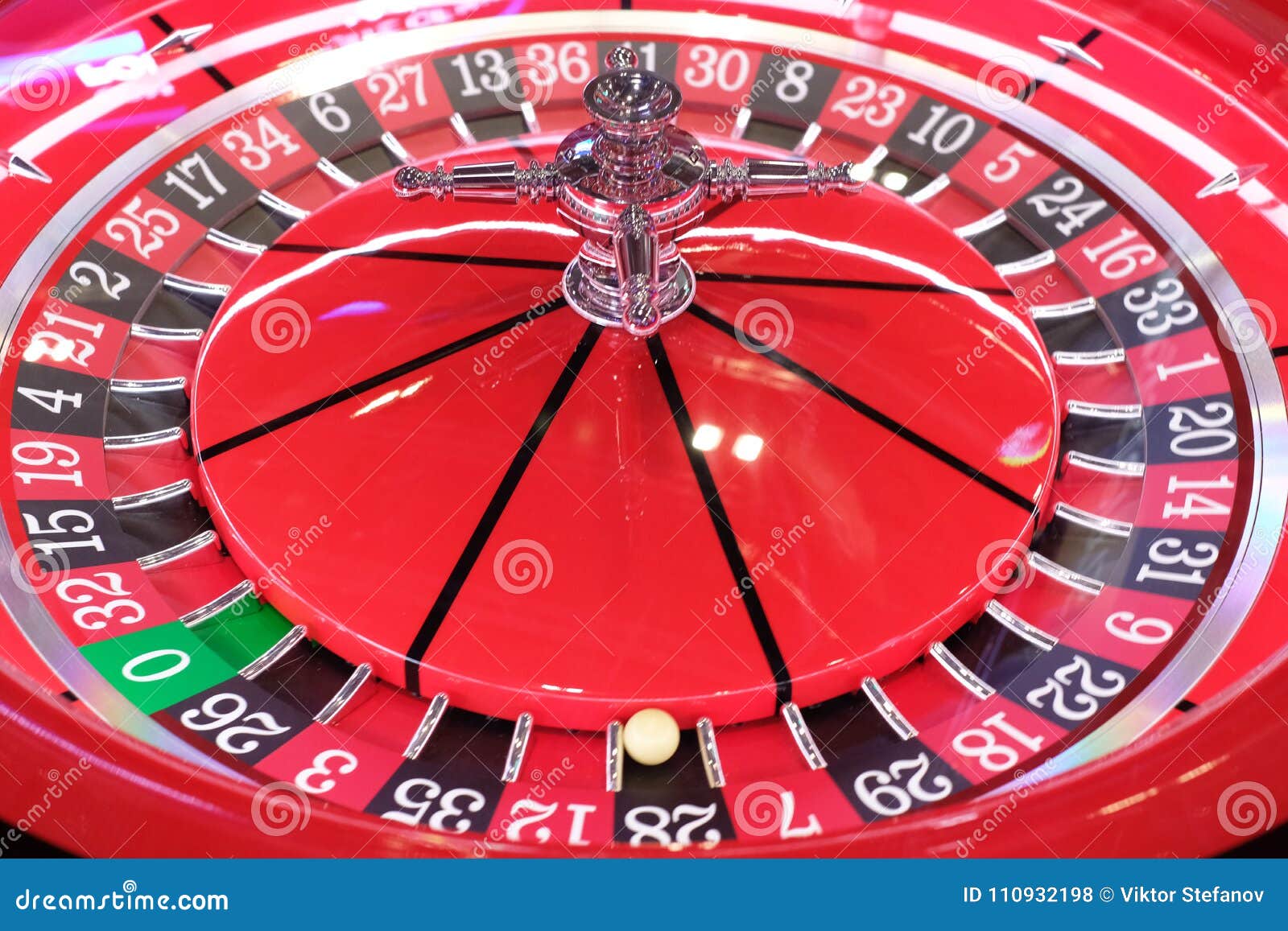 Older electronic roulette game Older electronic roulette game