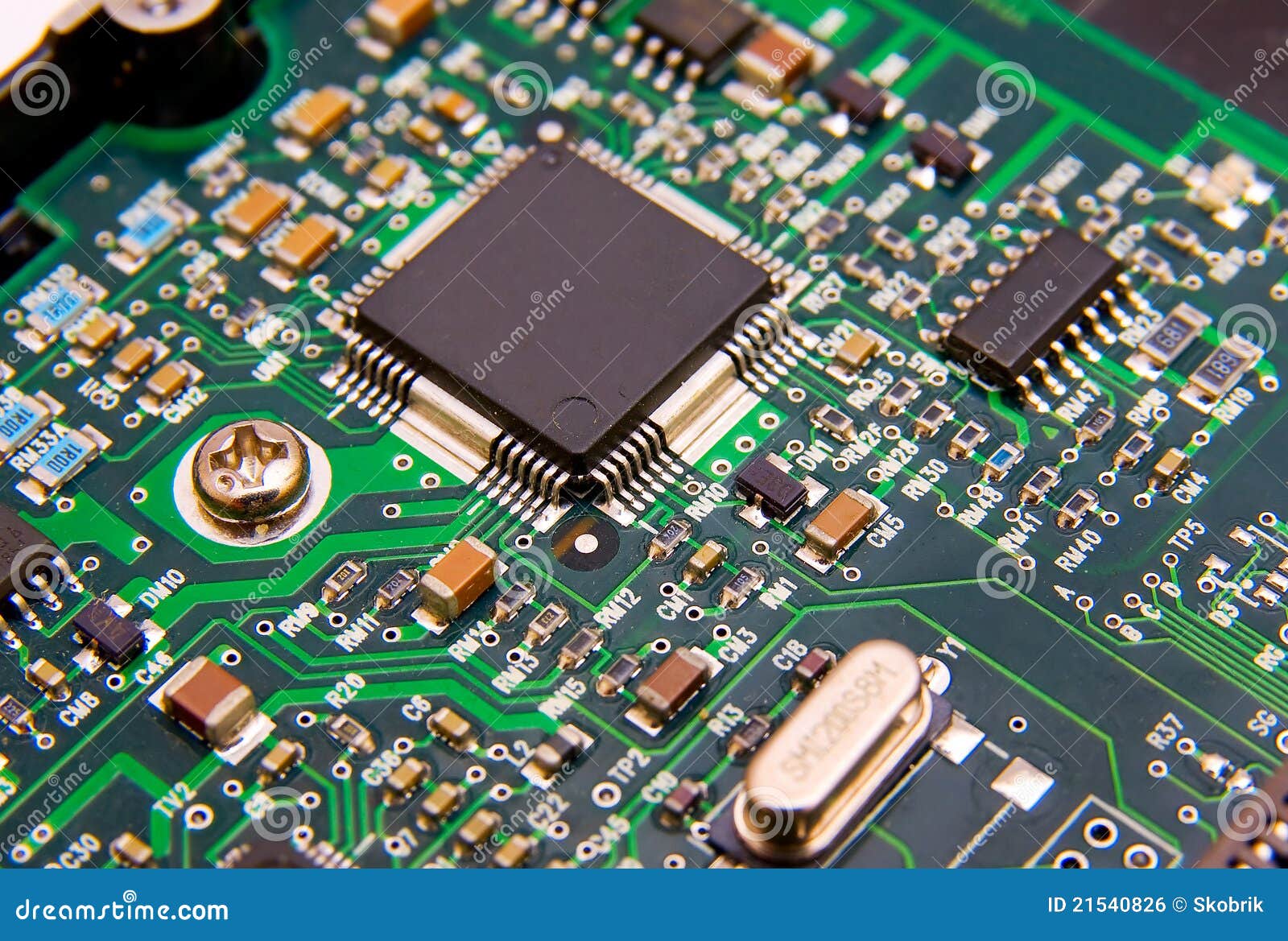 Electronic Circuit Board