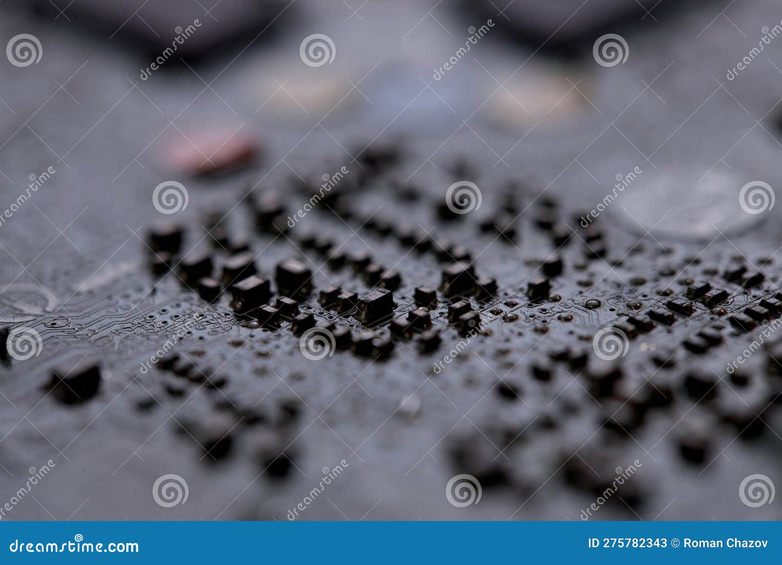 NEMATRON IWS-101 CONTROL PANEL on Schneider Electric Repair