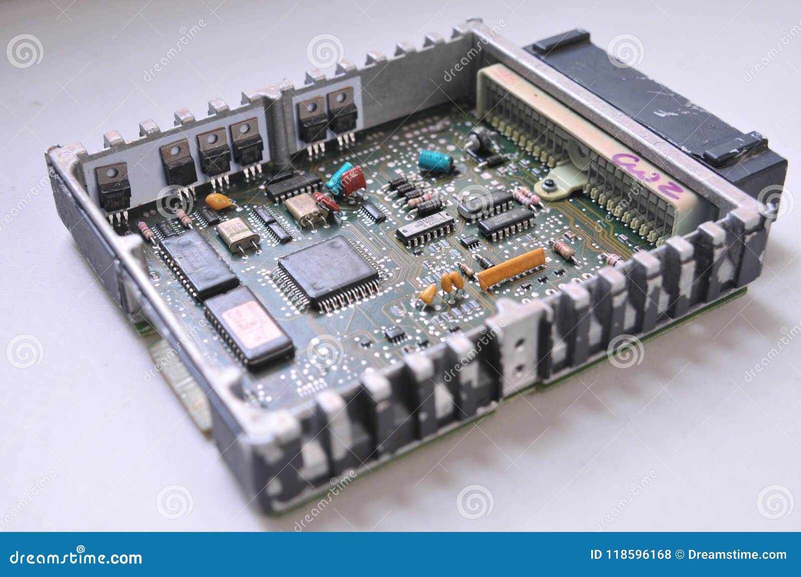 electronic device for mechatronics engineers