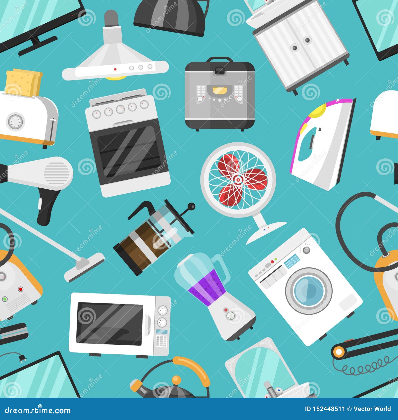 Electronic Household Appliances Kitchen Homeappliance For House Set Refrigerator Or Washing Machine Electric Shop Vacuum Stock Illustration Illustration Of Blender Iron Electronic Household Appliances Kitchen Homeappliance For House Set Refrigerator Or Washing Machine Electric Shop Vacuum Stock Illustration Illustration Of Blender Iron