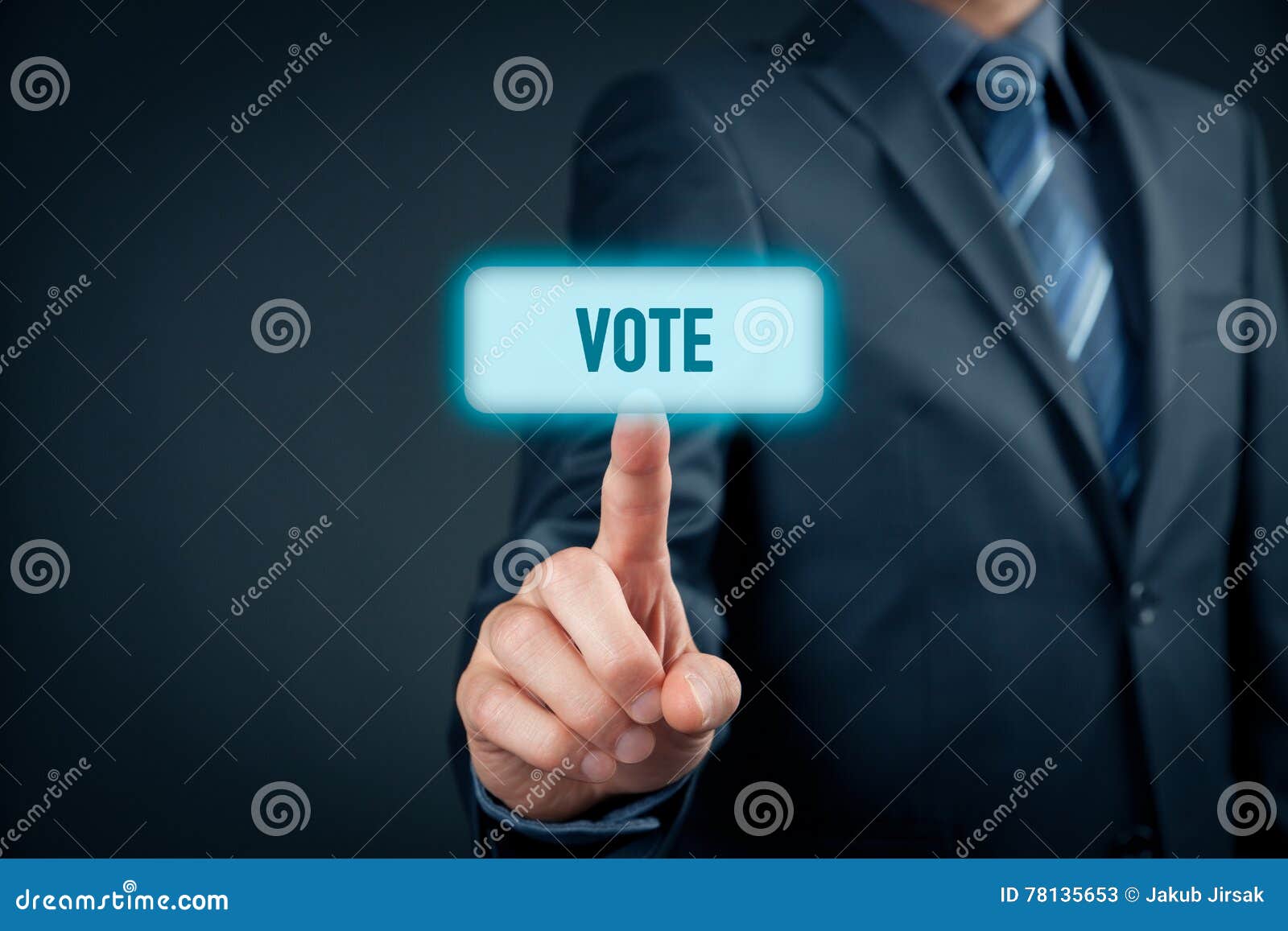 electronic internet voting