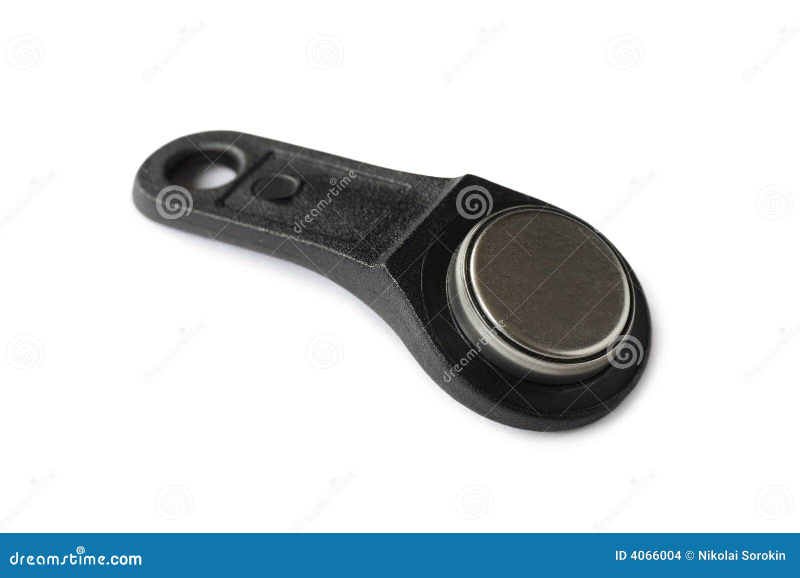 Electronic key stock photo. Image of alarm, identification