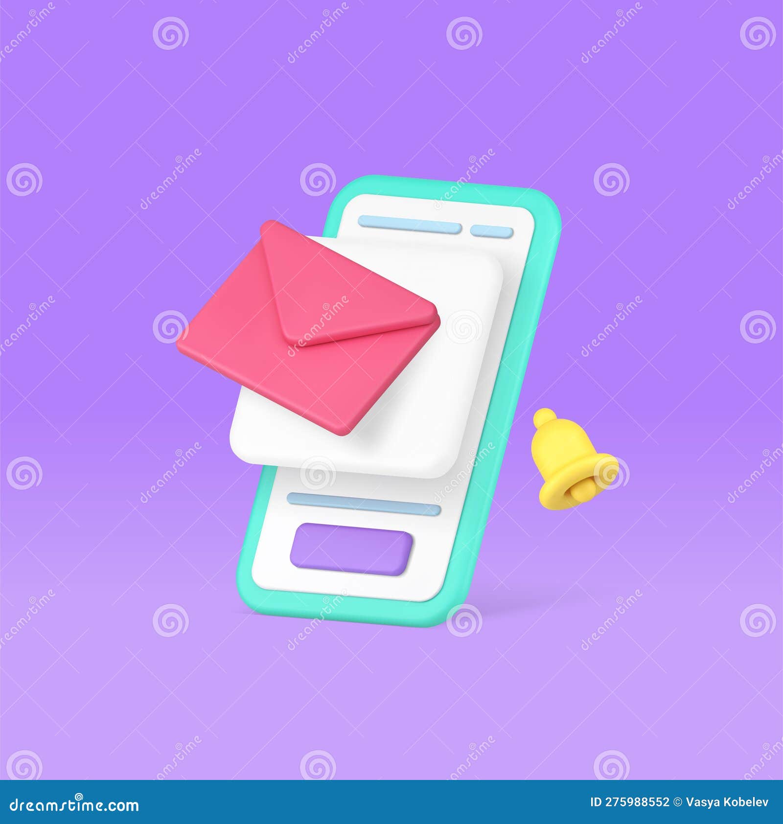 E mail incoming letter stock photography cartoondealer 90656720
