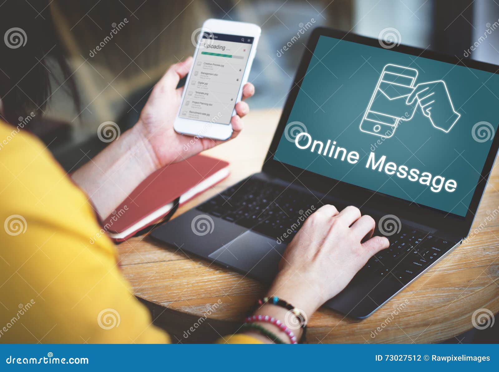 Electronic Mail Technology Email Graphic Concept Stock Photo Image of