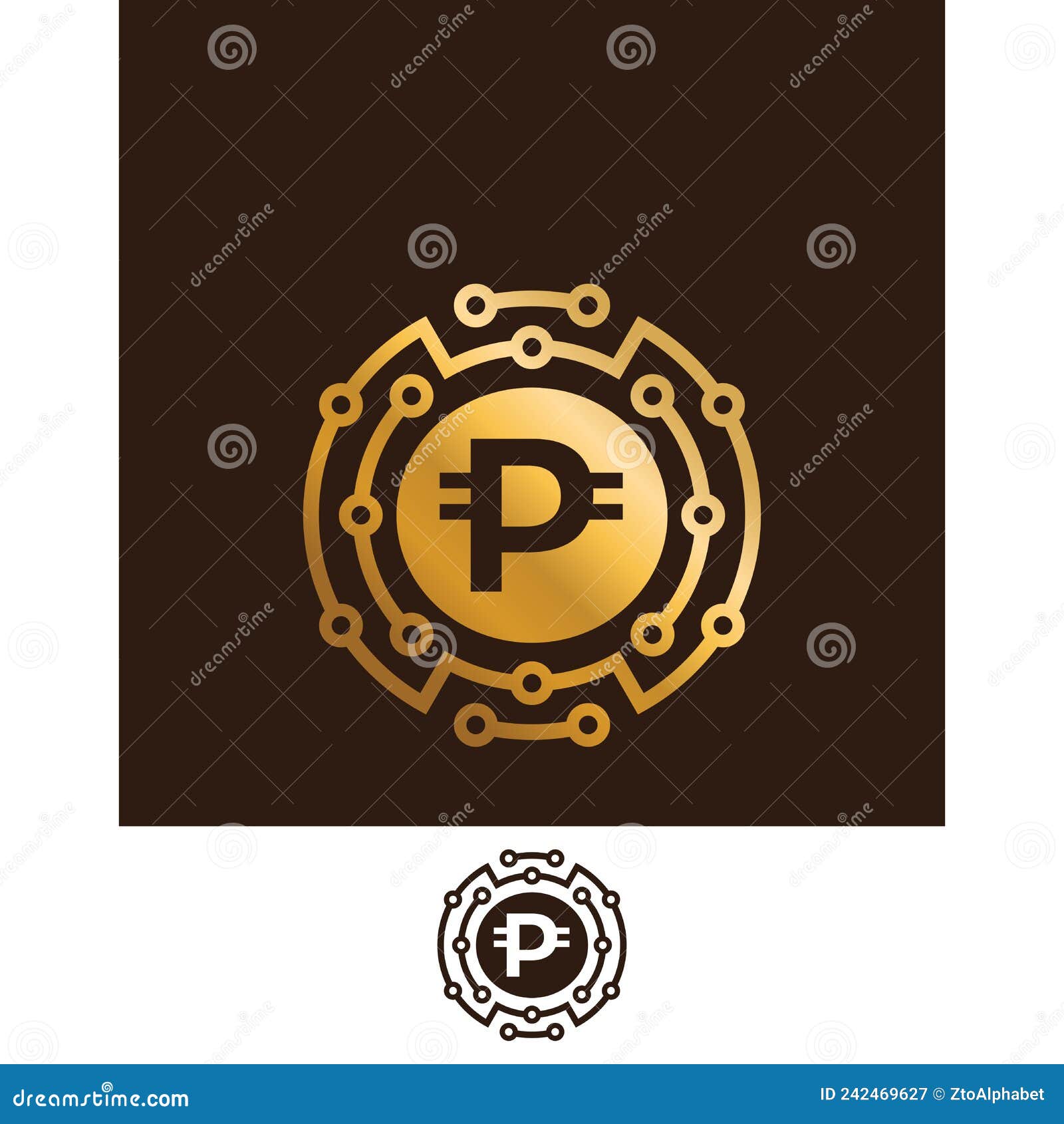 p cryptocurrency