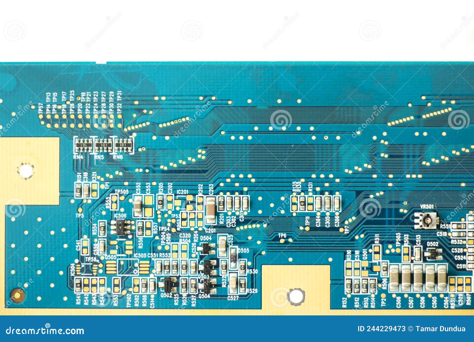 Electronic Motherboard and Isometric Processor and Microchip Stock Image Image of electronics