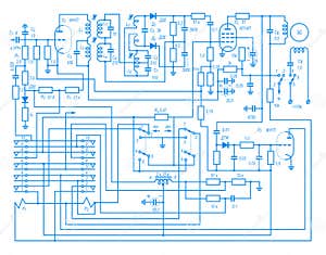 Electronic Plan Royalty Free Stock Images Image 9232389 Electronic Plan Royalty Free Stock Images Image 9232389