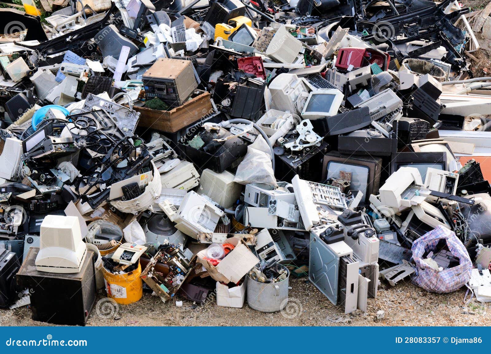 electronic waste