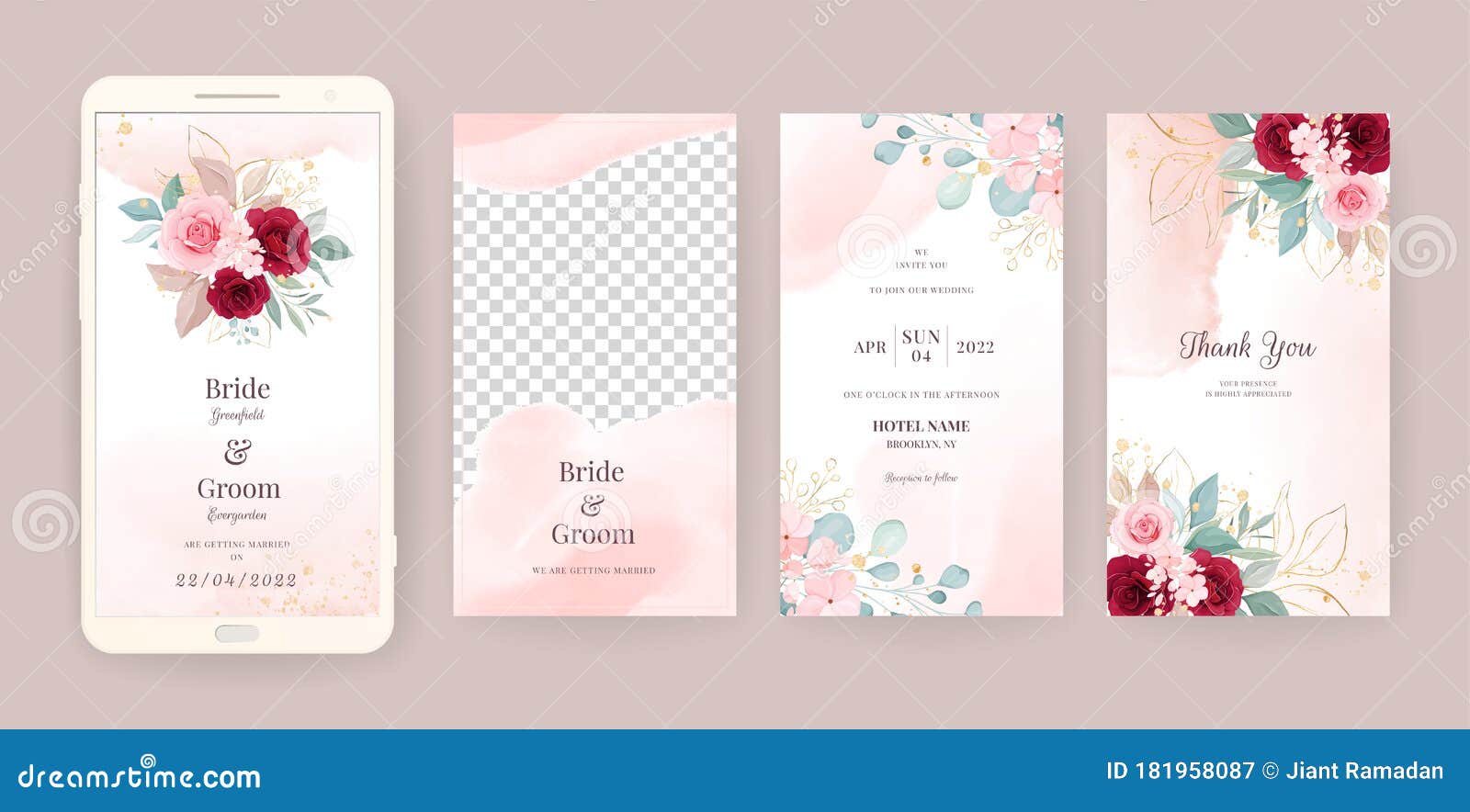 Để tạo sự ấn tượng với khách mời trong ngày cưới của mình, mẫu thiệp cưới điện tử với hoa và... sẽ là lựa chọn hoàn hảo cho bạn. Với thiết kế đẹp mắt và sáng tạo, bạn sẽ ghi điểm với mọi khách mời. 