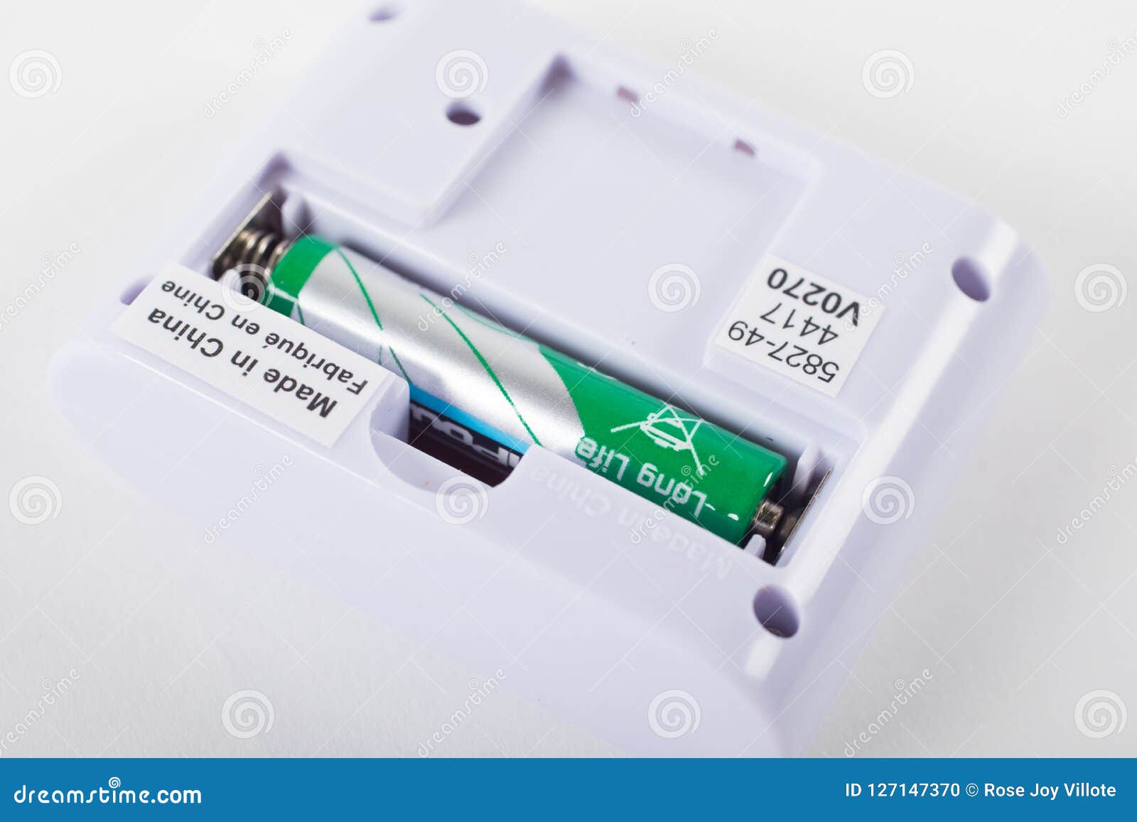Electronics and Battery Made in China Editorial Image Image of cell