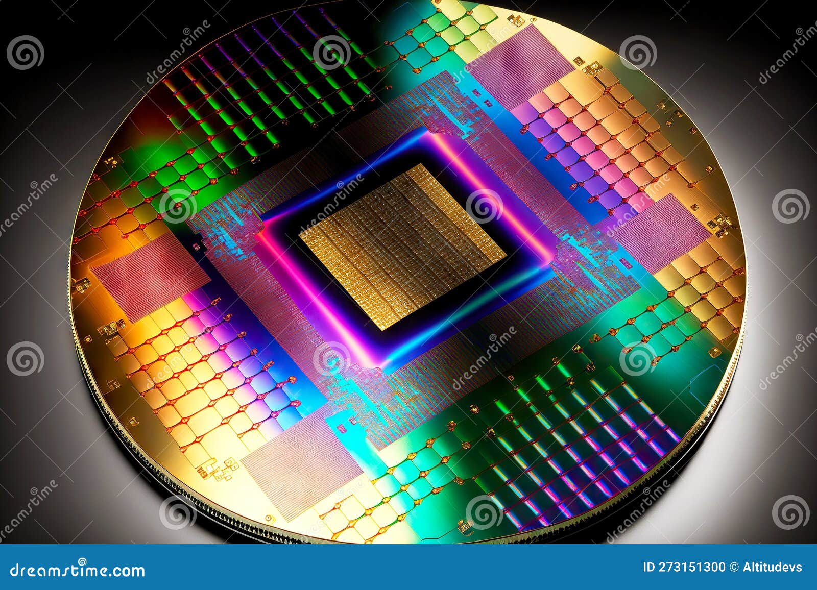 Electronics and Nanotechnologies of Future Wafer Semiconductor ...