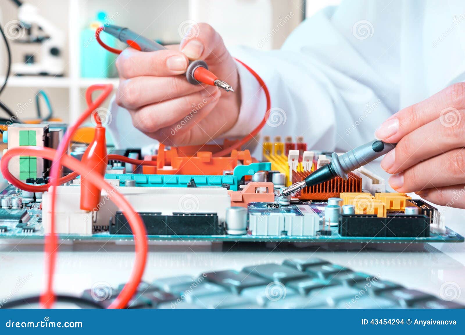 Electronics Repair Insurance Circuit Diagram