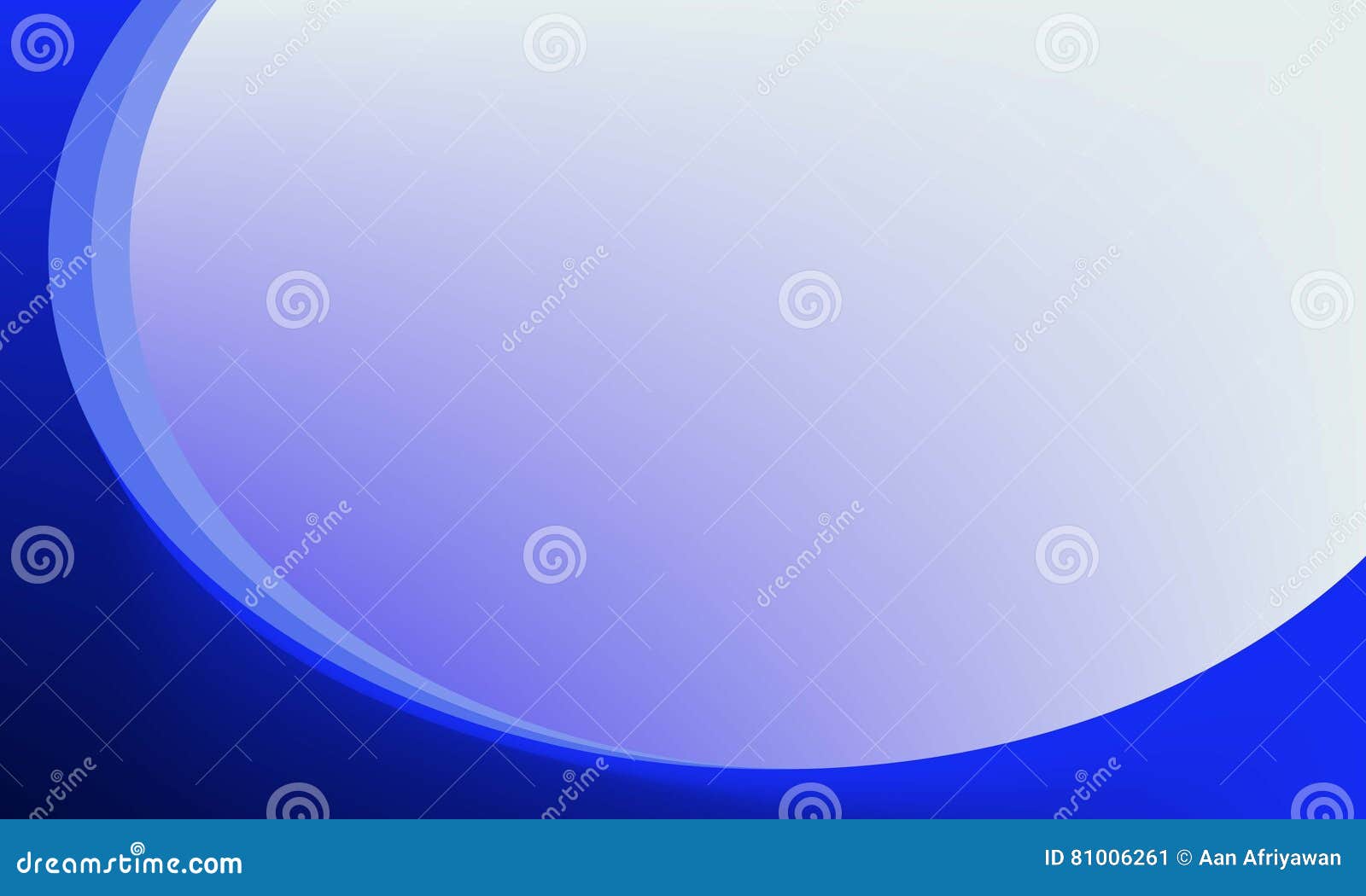 A Simple Background Design with Blue Lighted Stock Illustration -  Illustration of simple, afriyant: 81006261