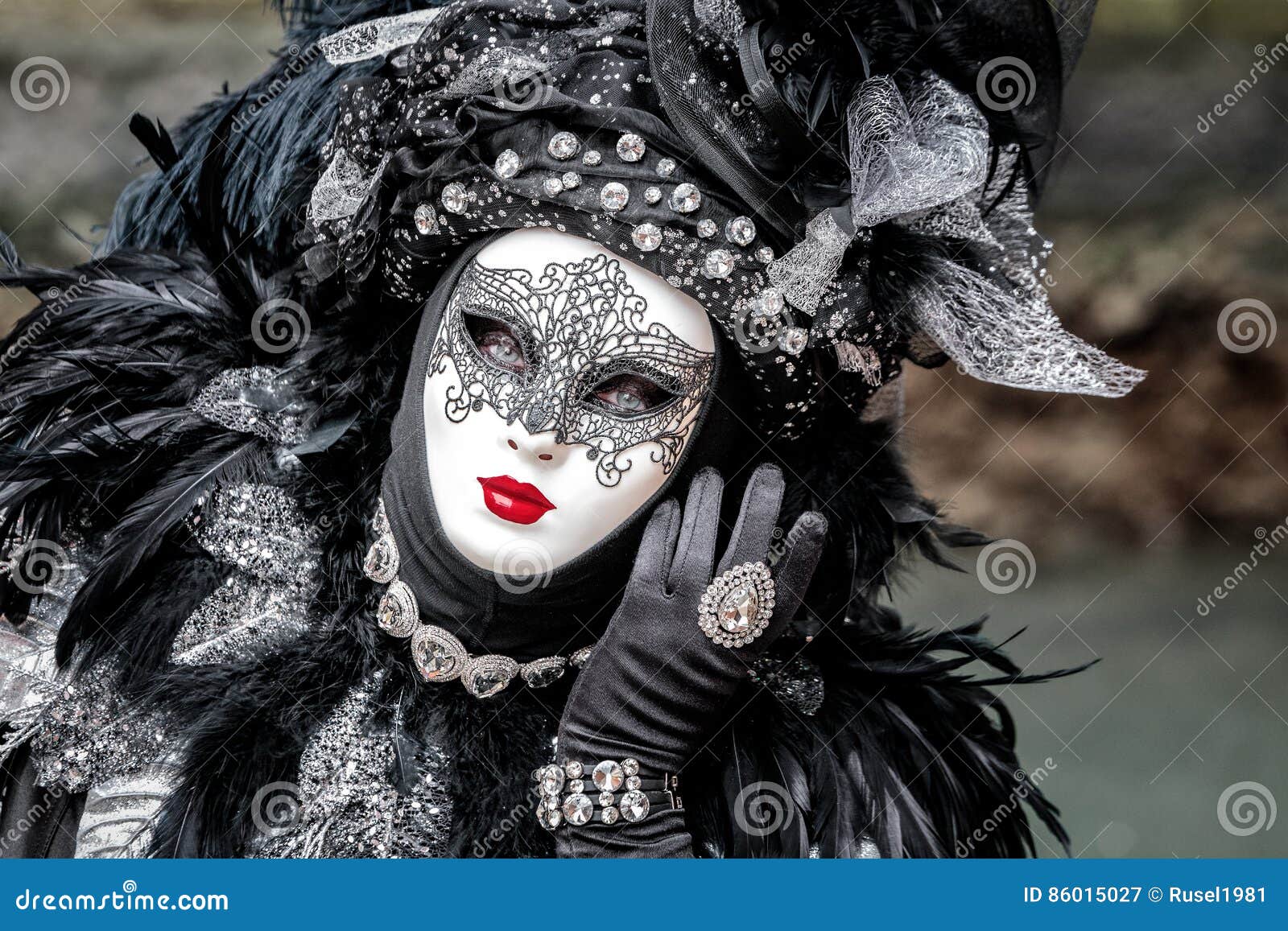 Elegant Black Carnaval Mask Editorial Photography - Image of masked ...