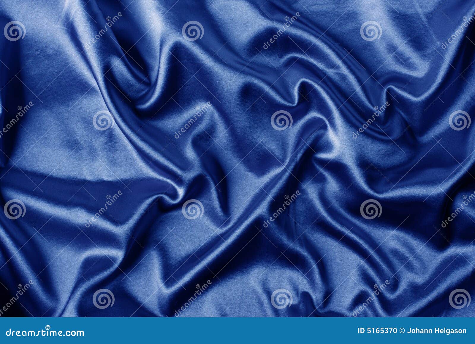 elegant blue satin background