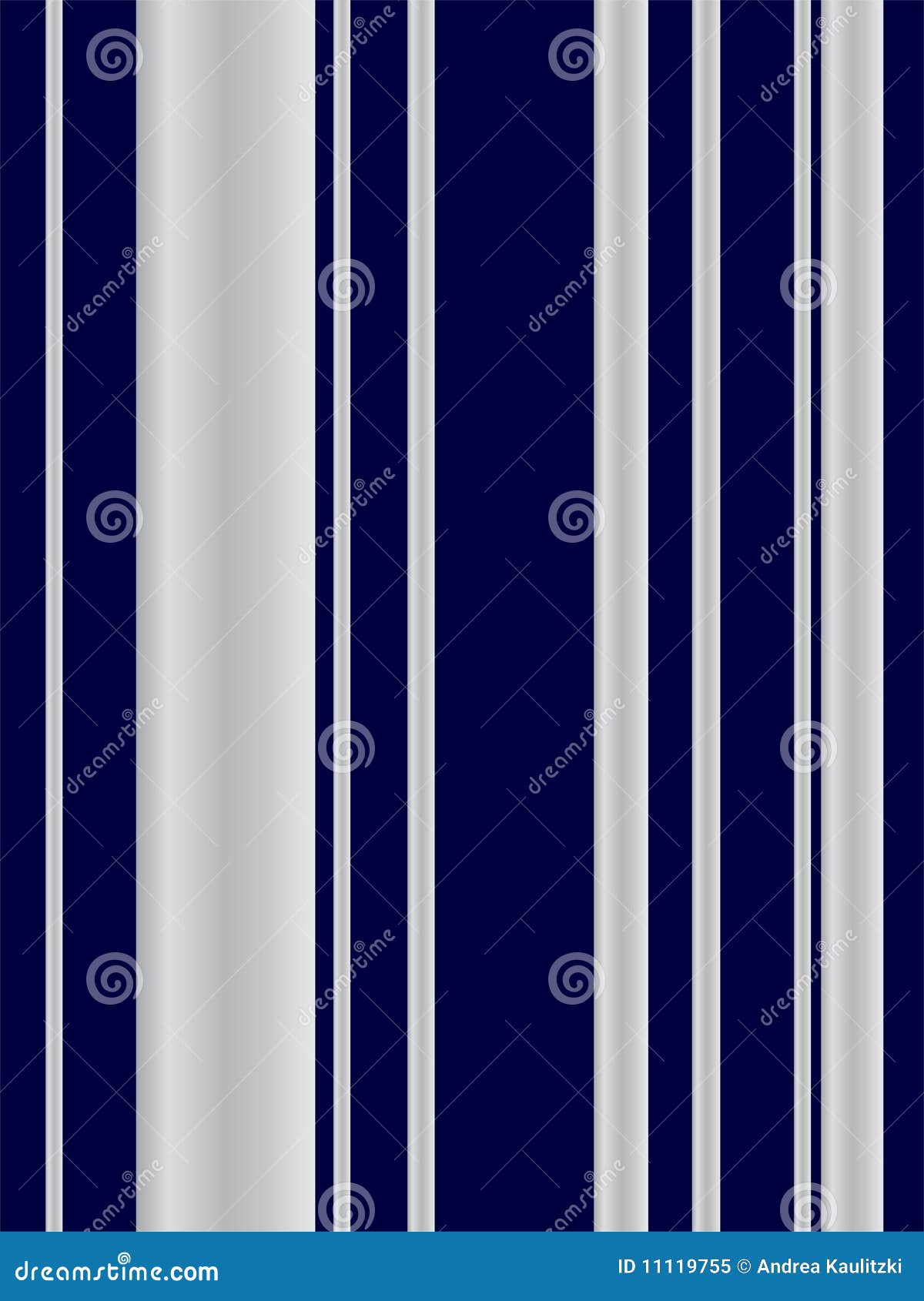 Elegant Blue and Silver Background Stock Vector Illustration of shape