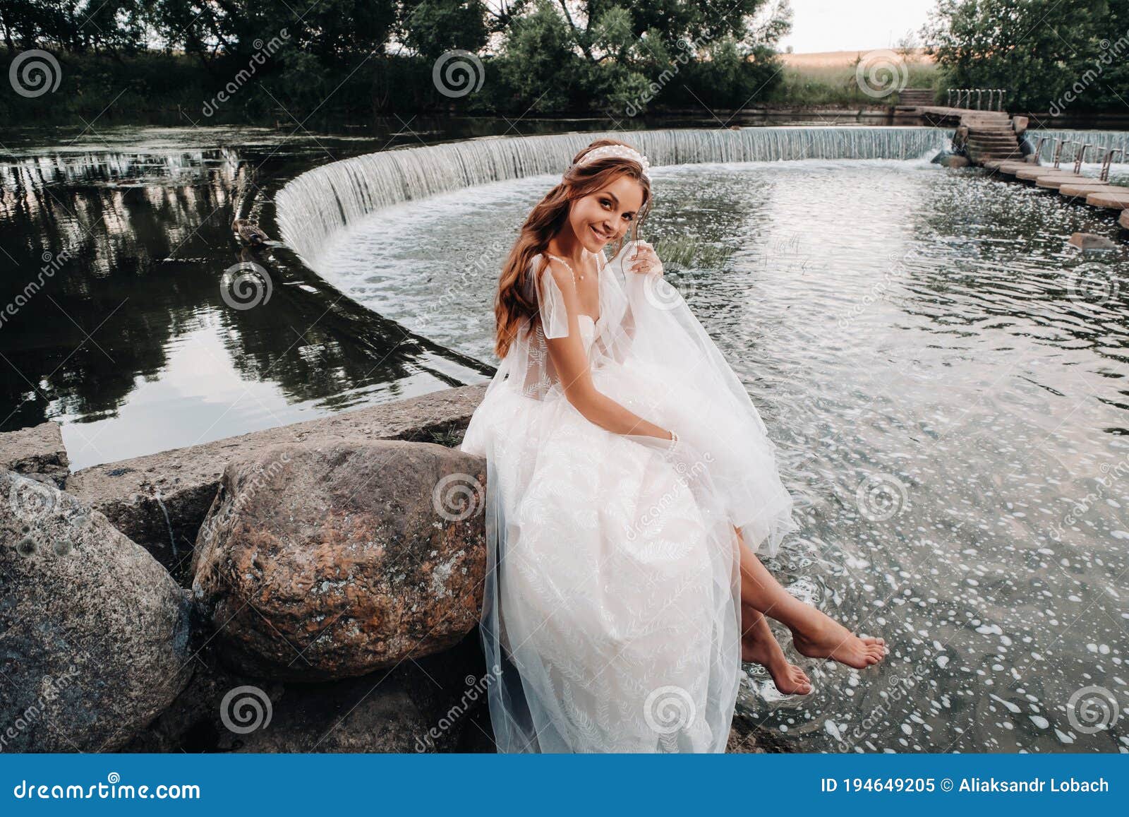 Angel Russian Girl Bride