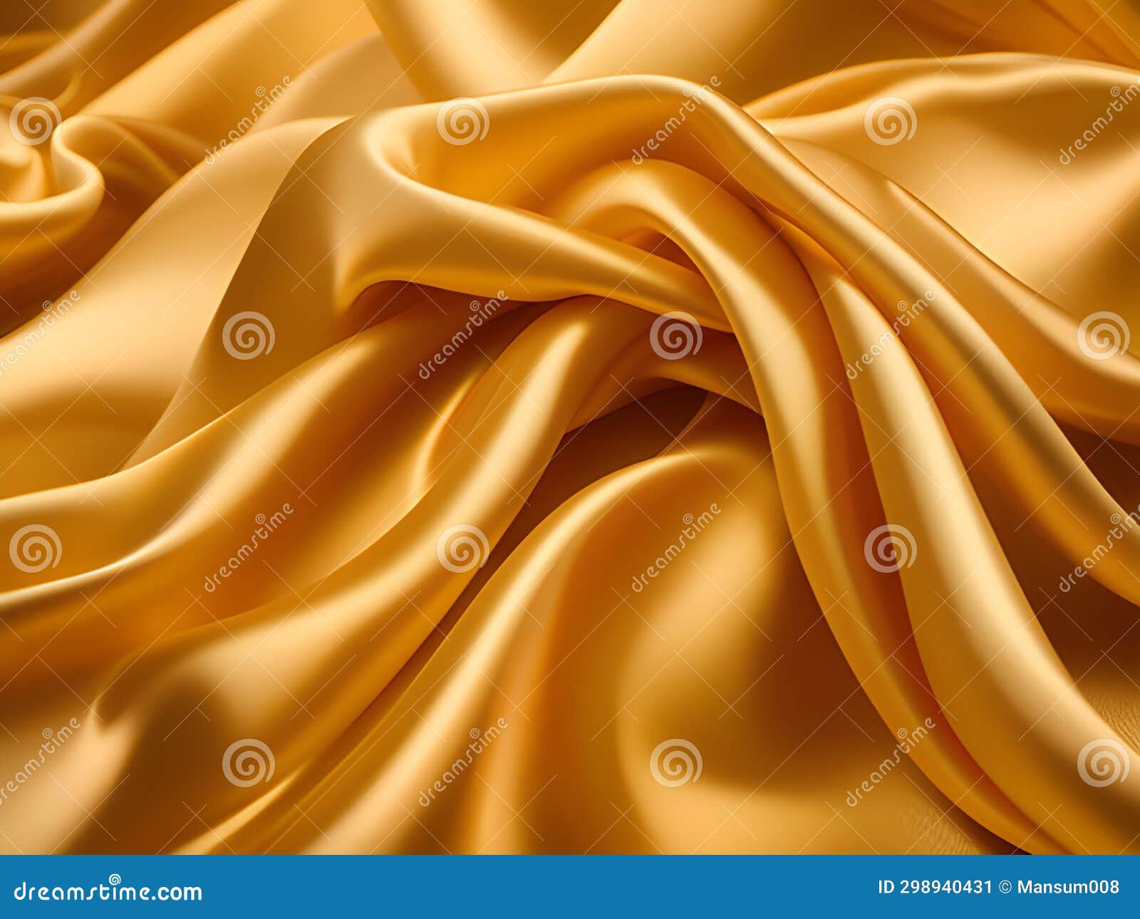 Elegant Brown Satin Fabric Texture Stock Illustration Illustration of