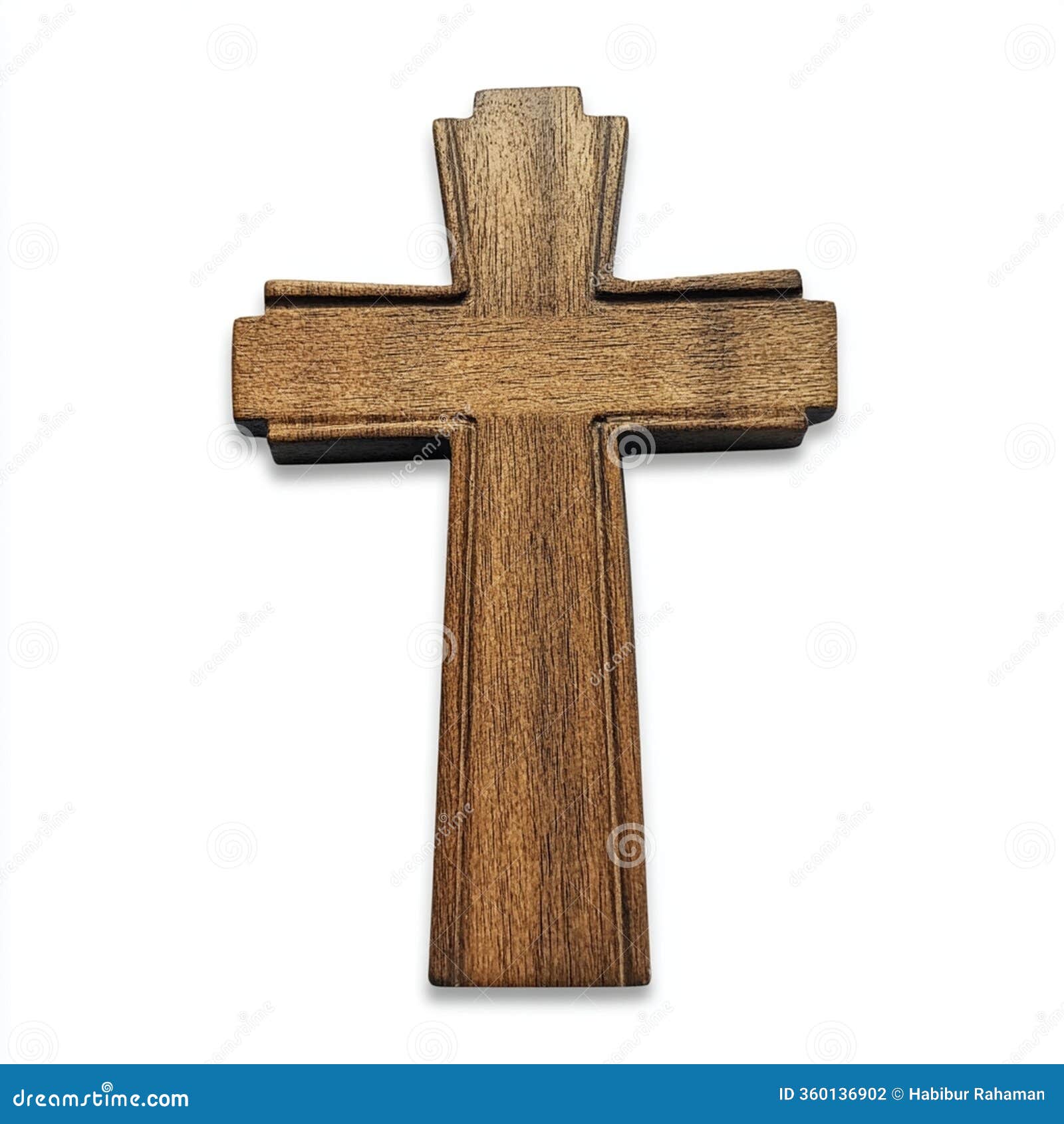 elegant brown wooden cross religious  christian faith decor god icon hope love holy dark jesus