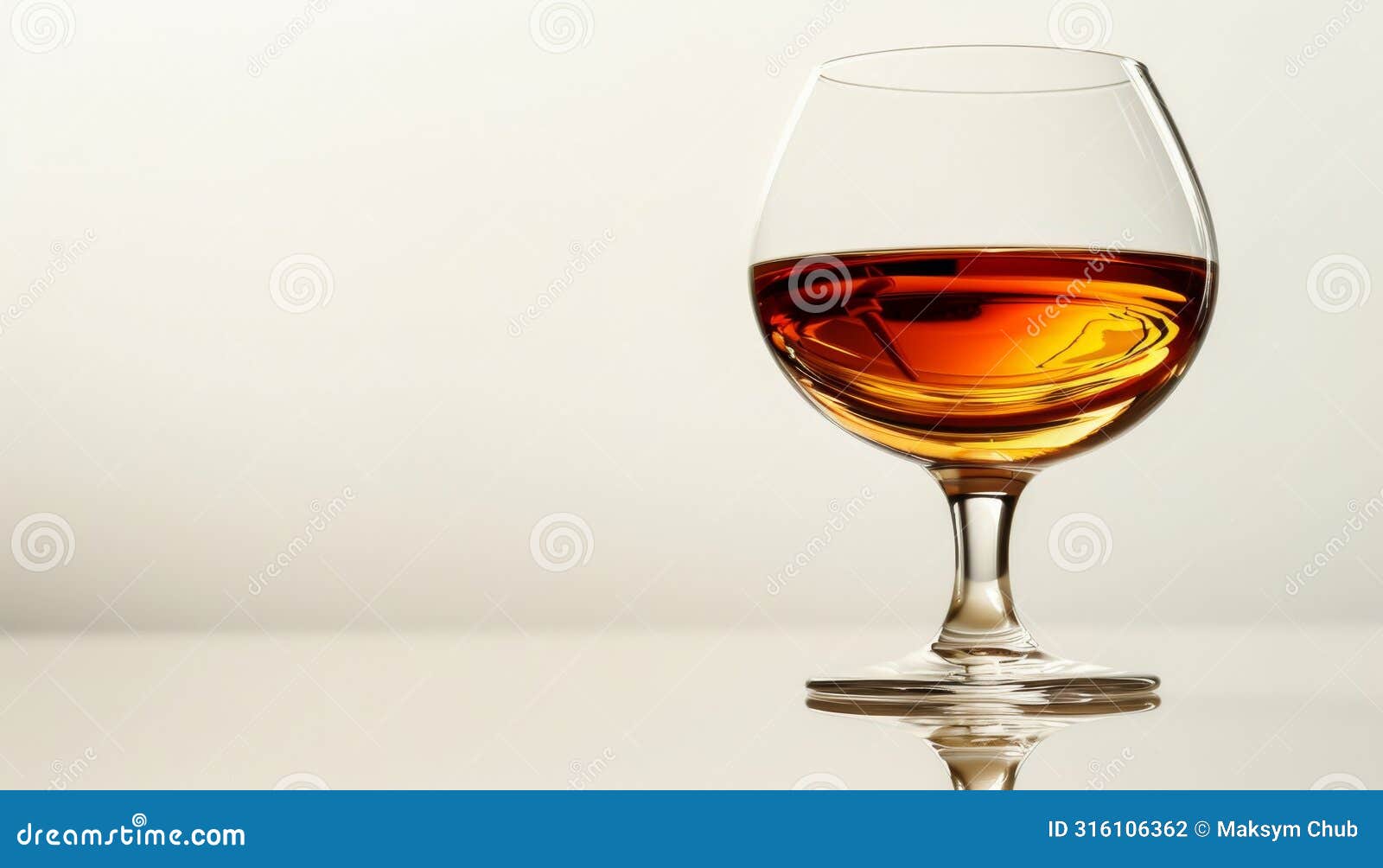 elegant cocktail in chic glass on white background exuding luxury and refinement