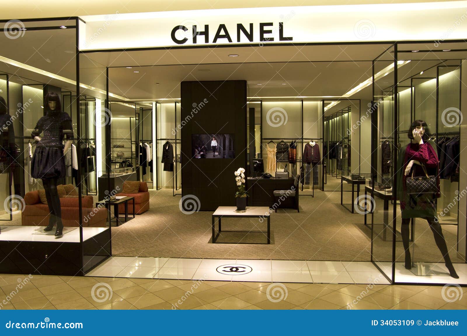 CHANEL LOCATIONS