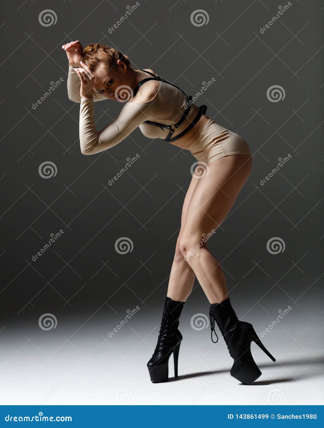 Female Striptease