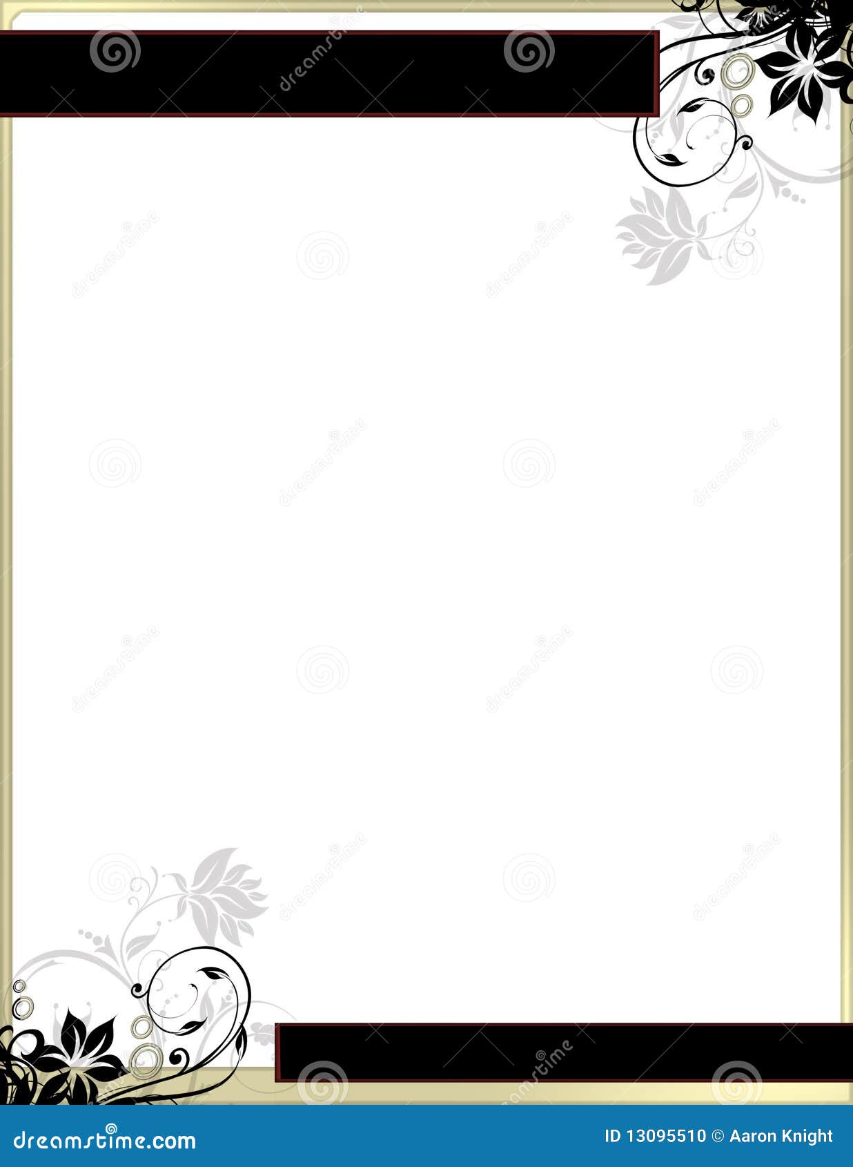 Page Border Templates Free Download Goimages Insight