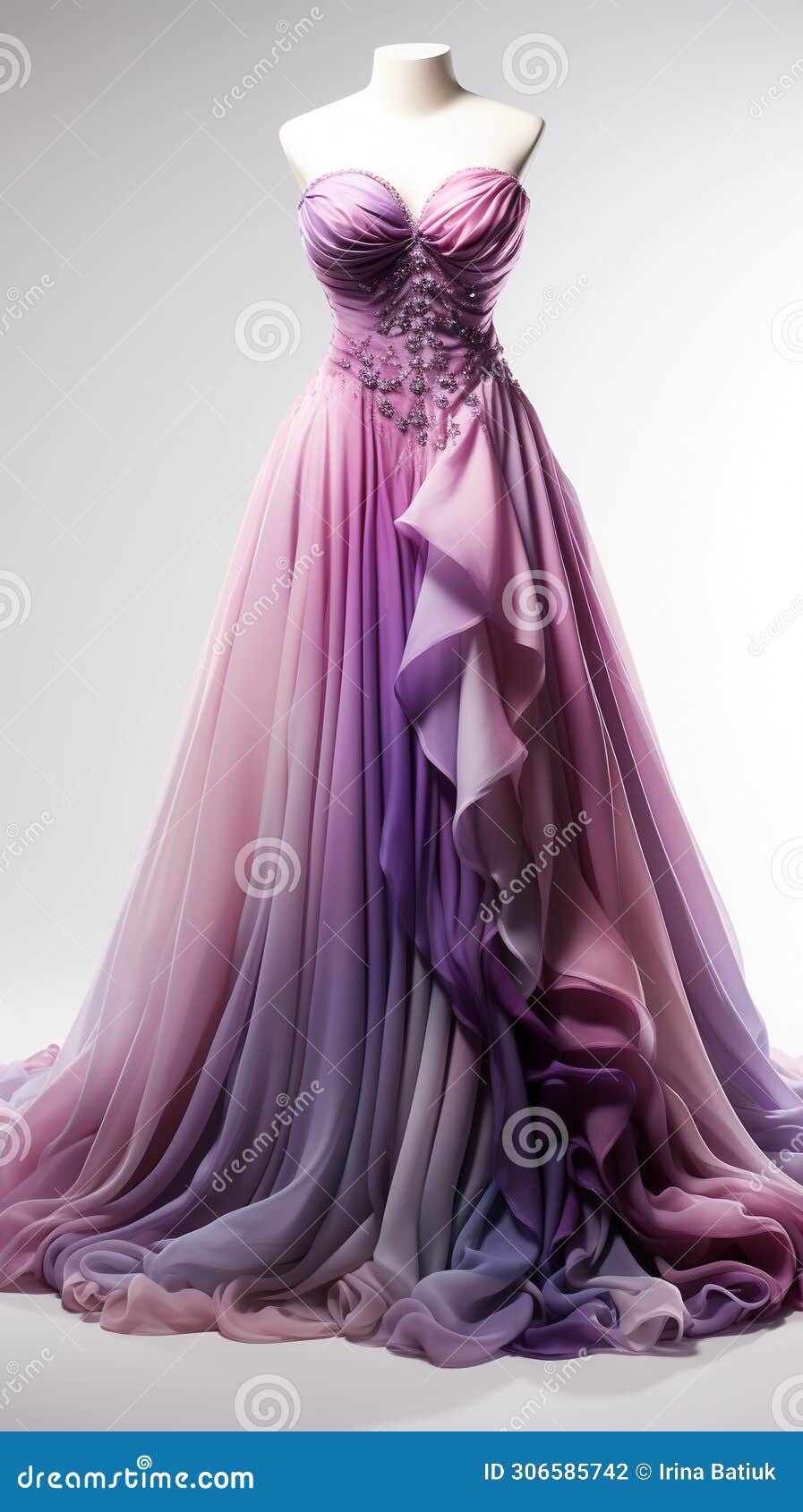 Buy Grey Wedding Gown Designer Hand Beaded Moroccan Kaftan Online MYPF1220  | MyBatua – MyBatua.com