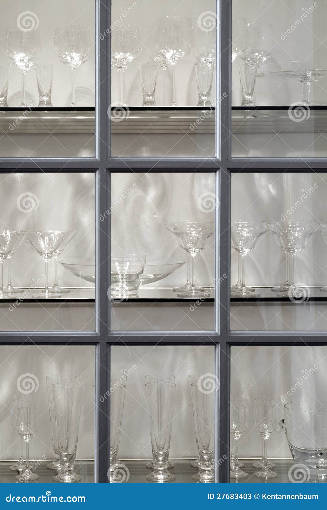 Elegant Glassware in Stock Image Image of wineglass,