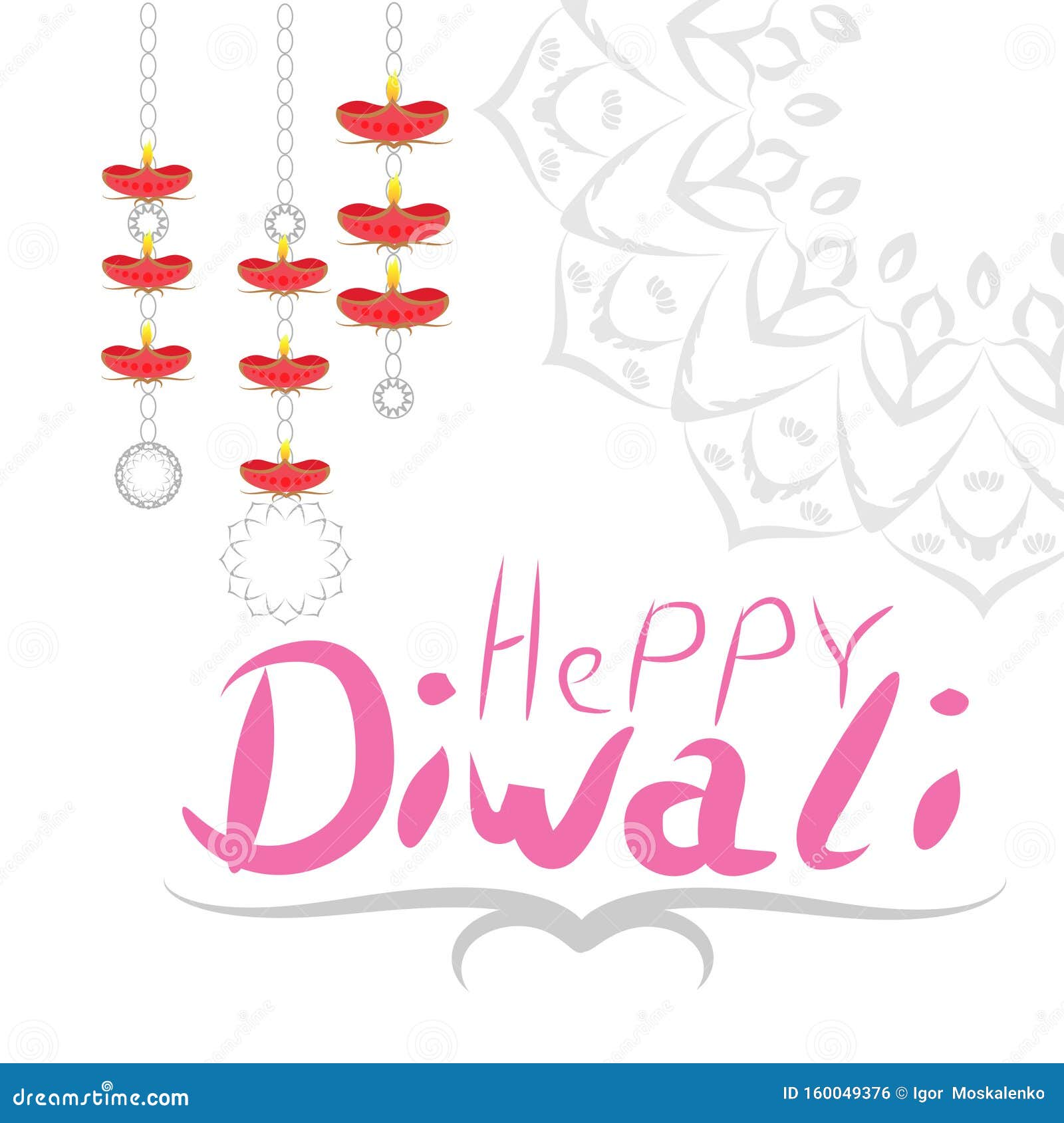 Diwali Special Offer Background Stock Vector ...