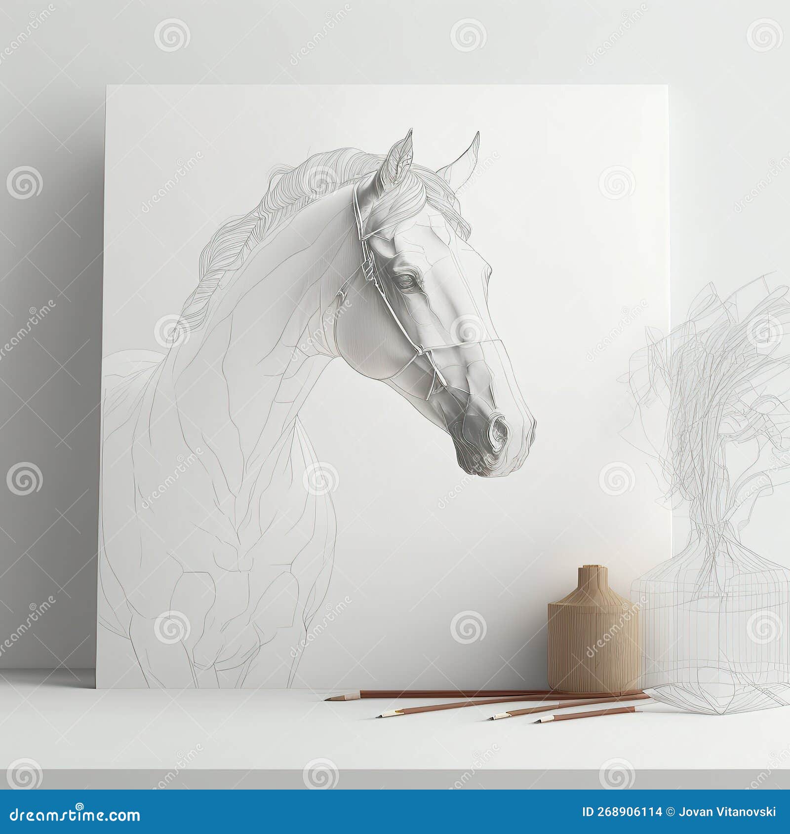 Buy Horse Painting  Shop Horse Painting Online India