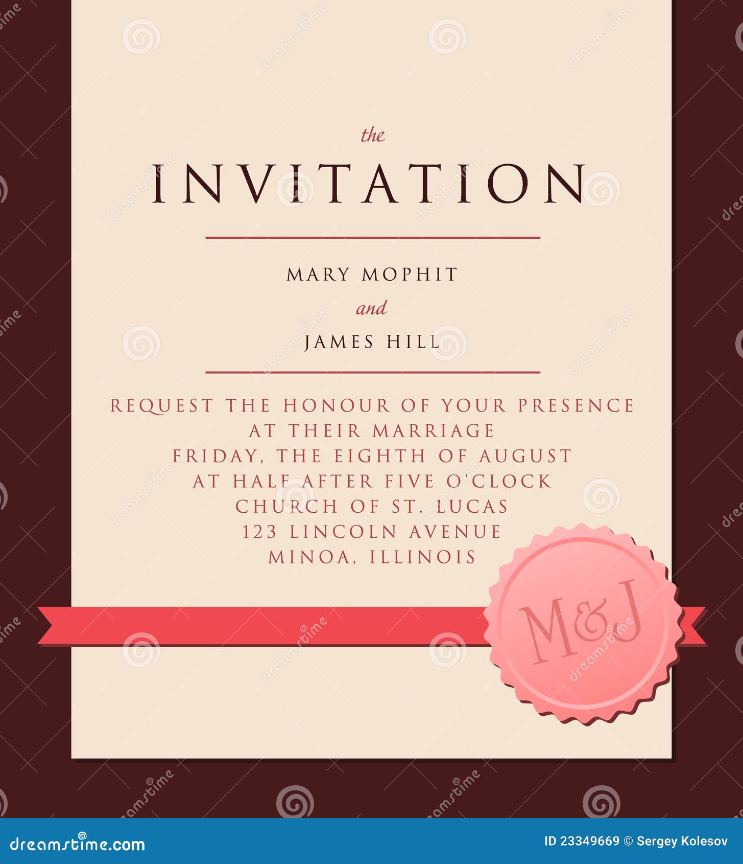 Free Printable Wedding Invitations | POPSUGAR Australia ...